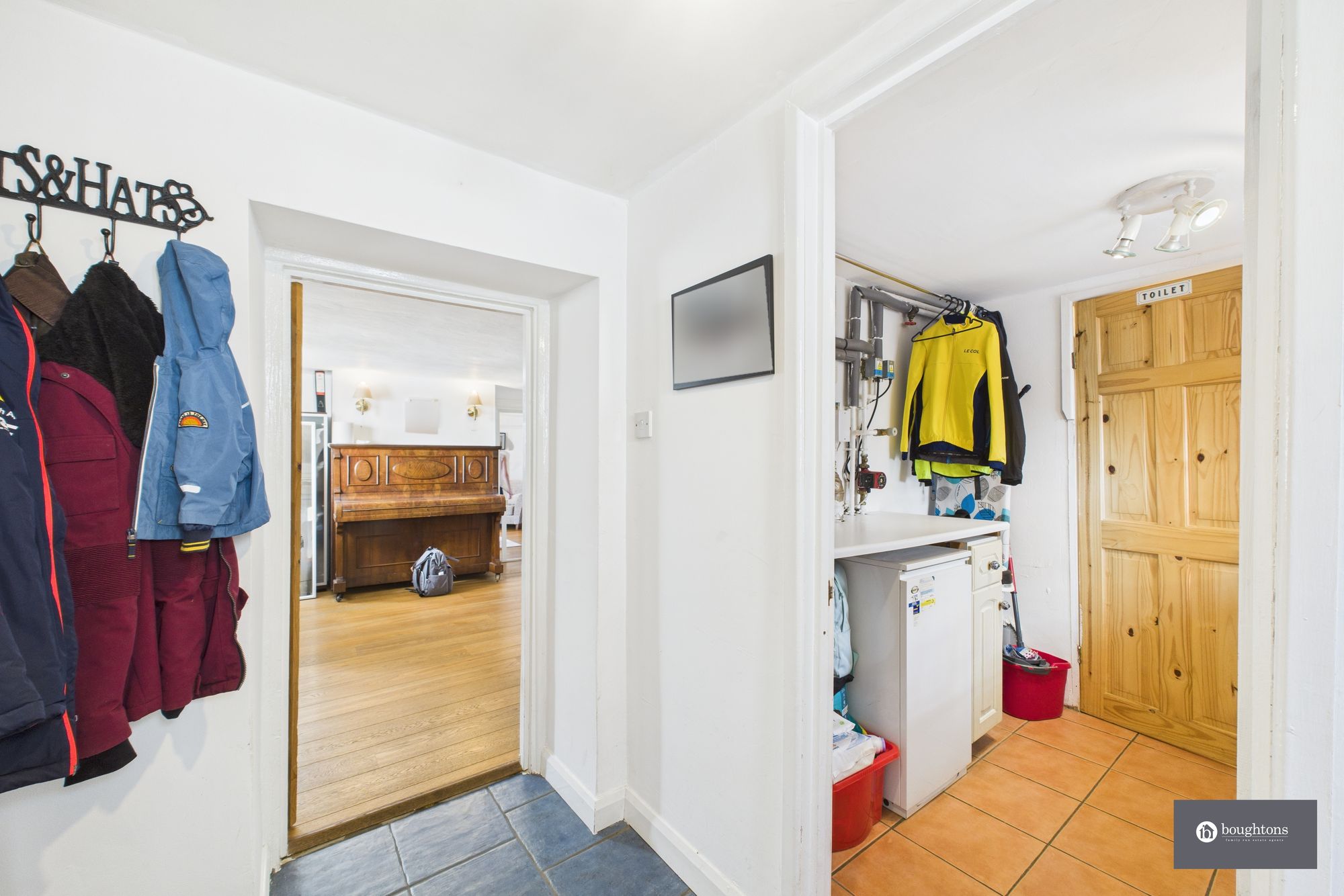 4 bed detached house for sale in Wappenham Road, Helmdon, NN13  - Property Image 9