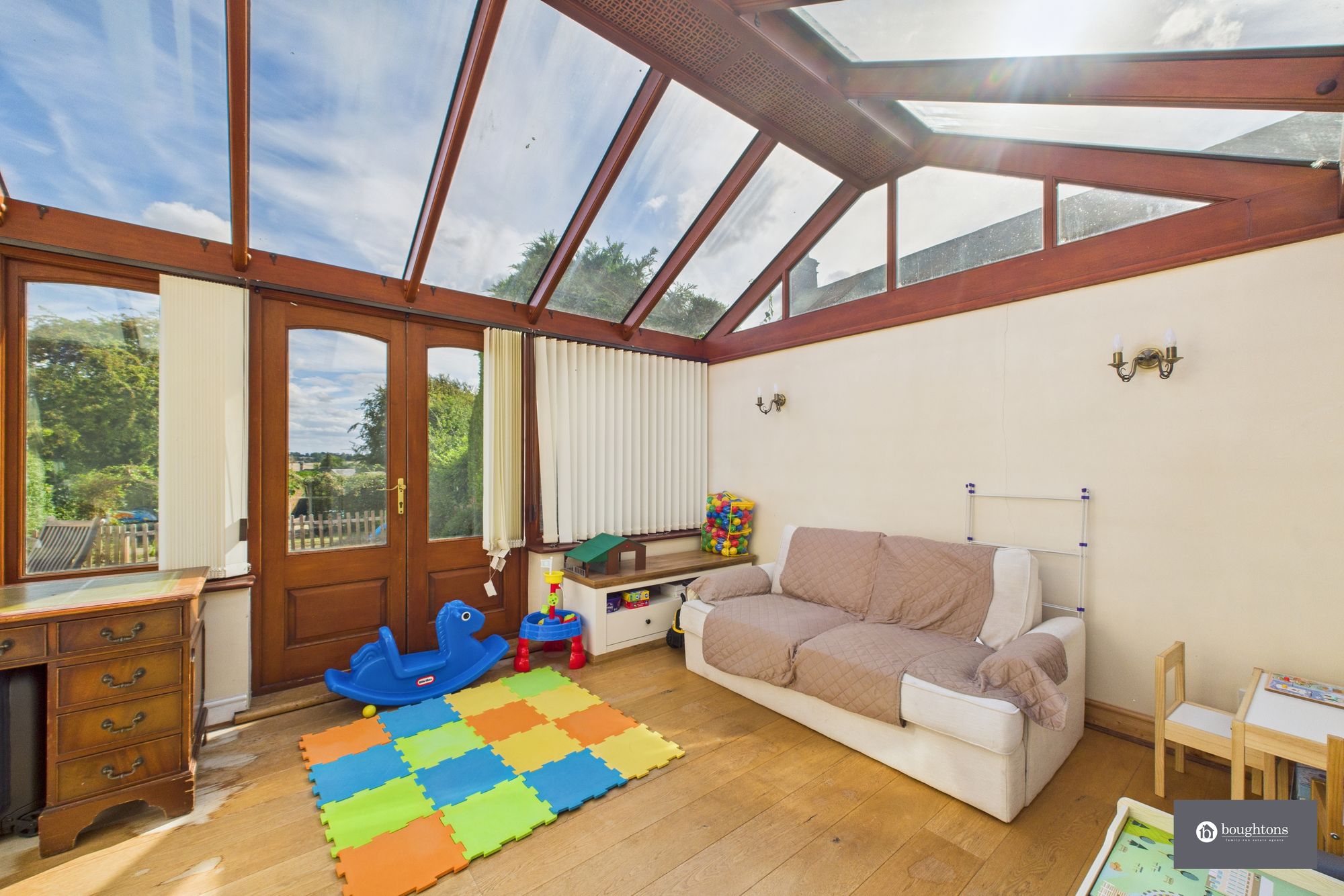 4 bed detached house for sale in Wappenham Road, Helmdon, NN13  - Property Image 12