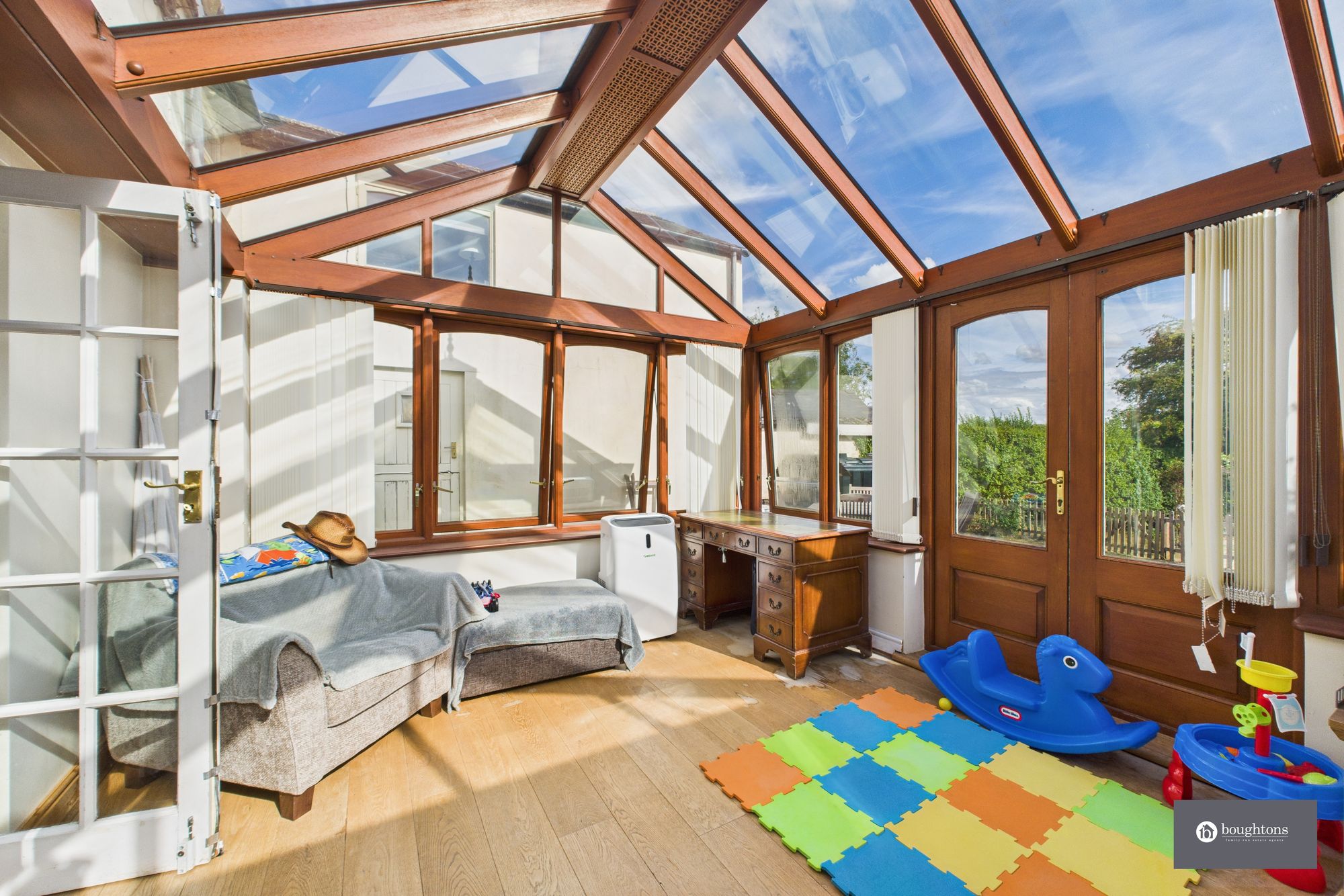 4 bed detached house for sale in Wappenham Road, Helmdon, NN13  - Property Image 13