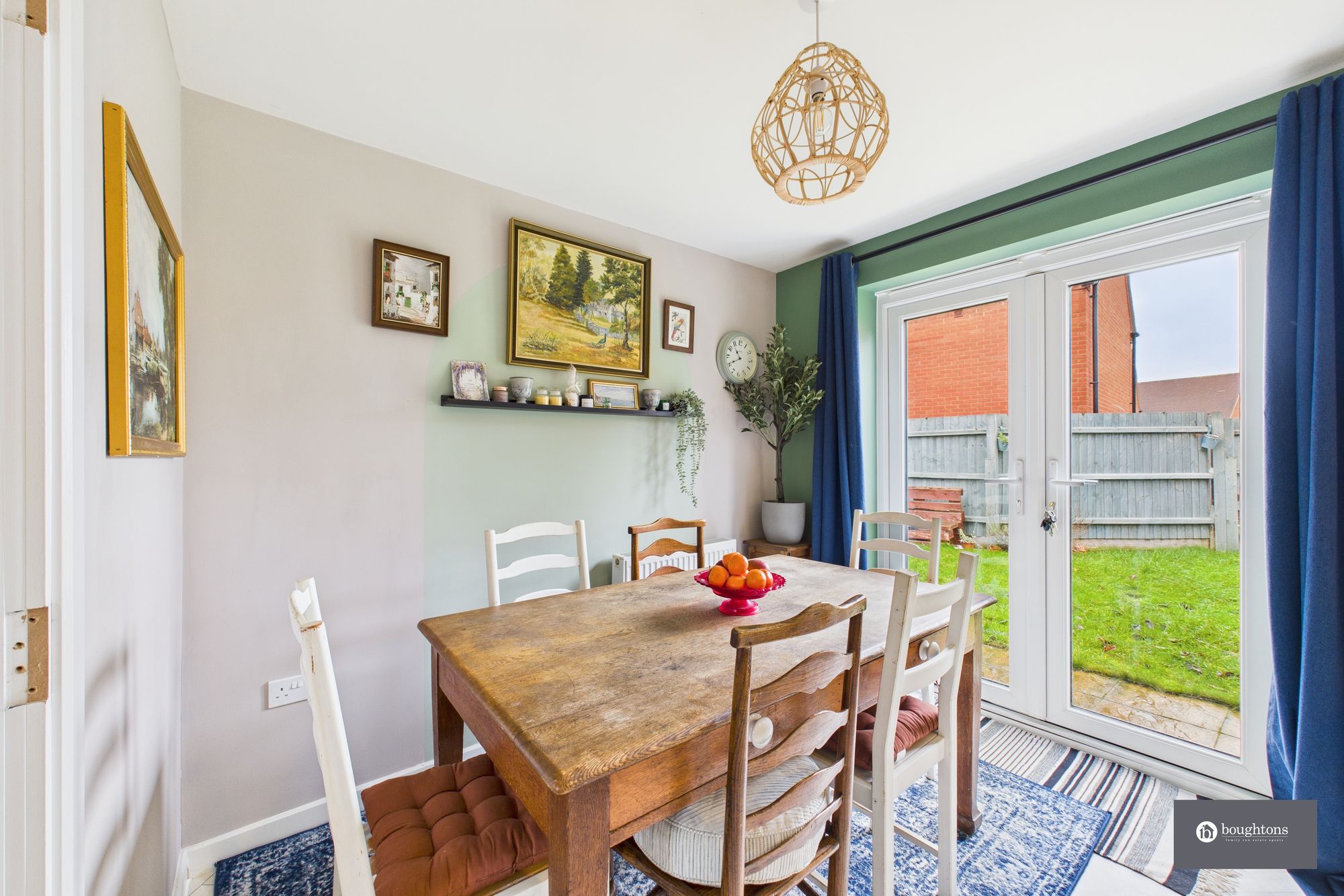 3 bed semi-detached house for sale in Juno Crescent, Brackley, NN13  - Property Image 3