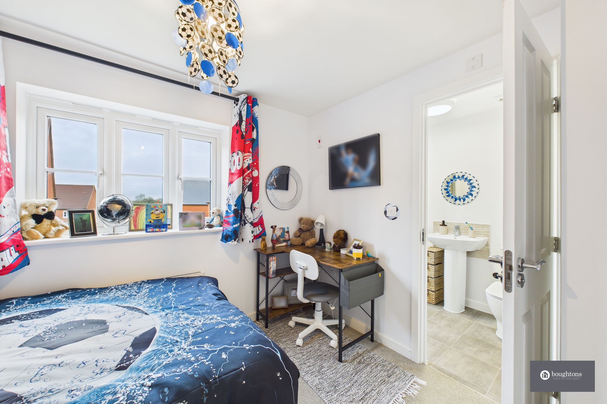 3 bed semi-detached house for sale in Juno Crescent, Brackley, NN13  - Property Image 12