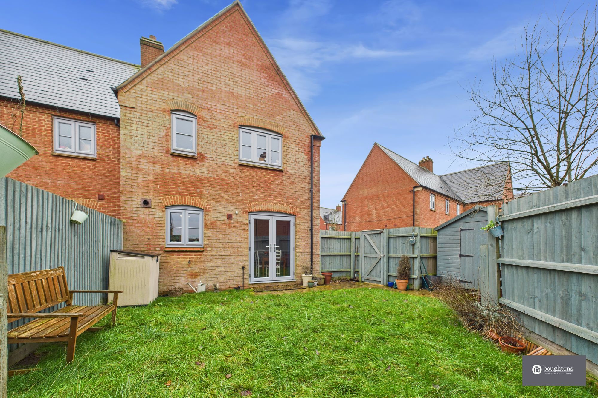 3 bed semi-detached house for sale in Juno Crescent, Brackley, NN13  - Property Image 18