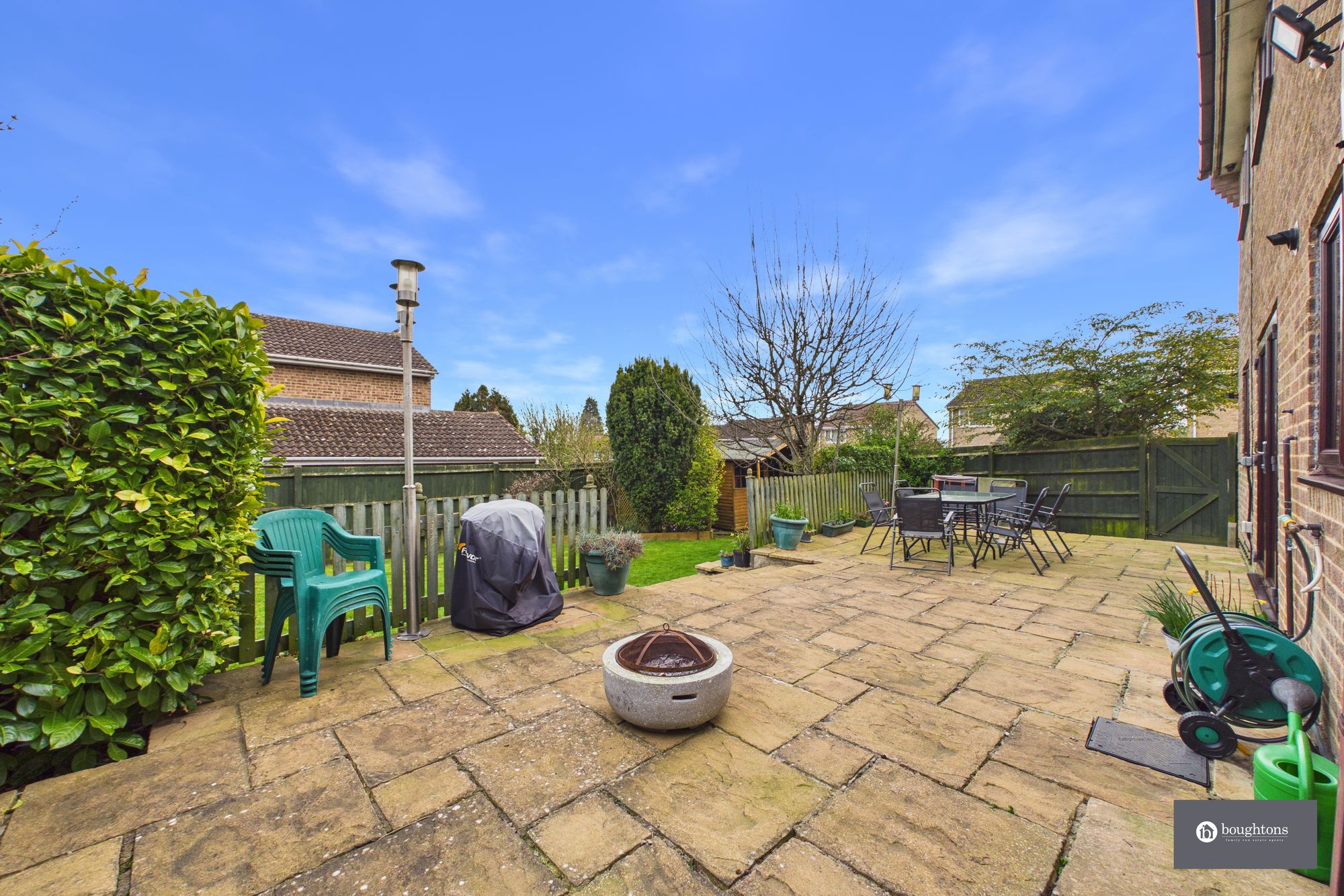 4 bed link detached house for sale in Watery Lane, Brackley, NN13  - Property Image 32