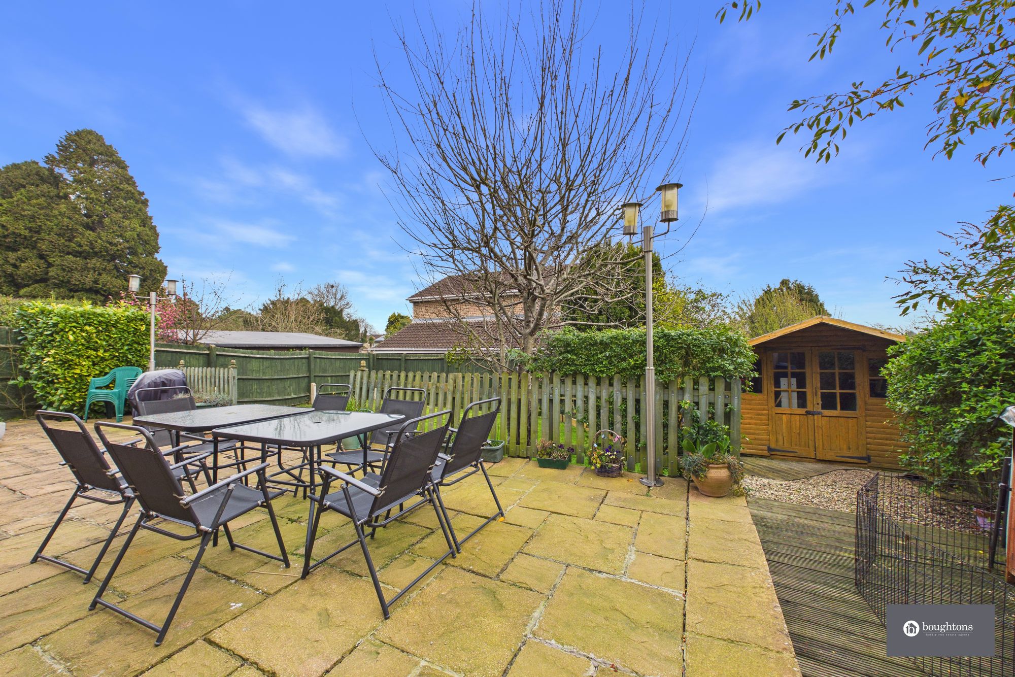 4 bed link detached house for sale in Watery Lane, Brackley, NN13  - Property Image 31