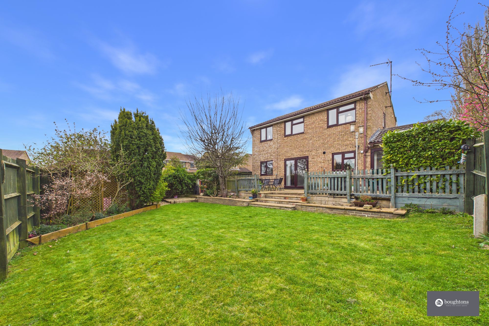 4 bed link detached house for sale in Watery Lane, Brackley, NN13  - Property Image 2