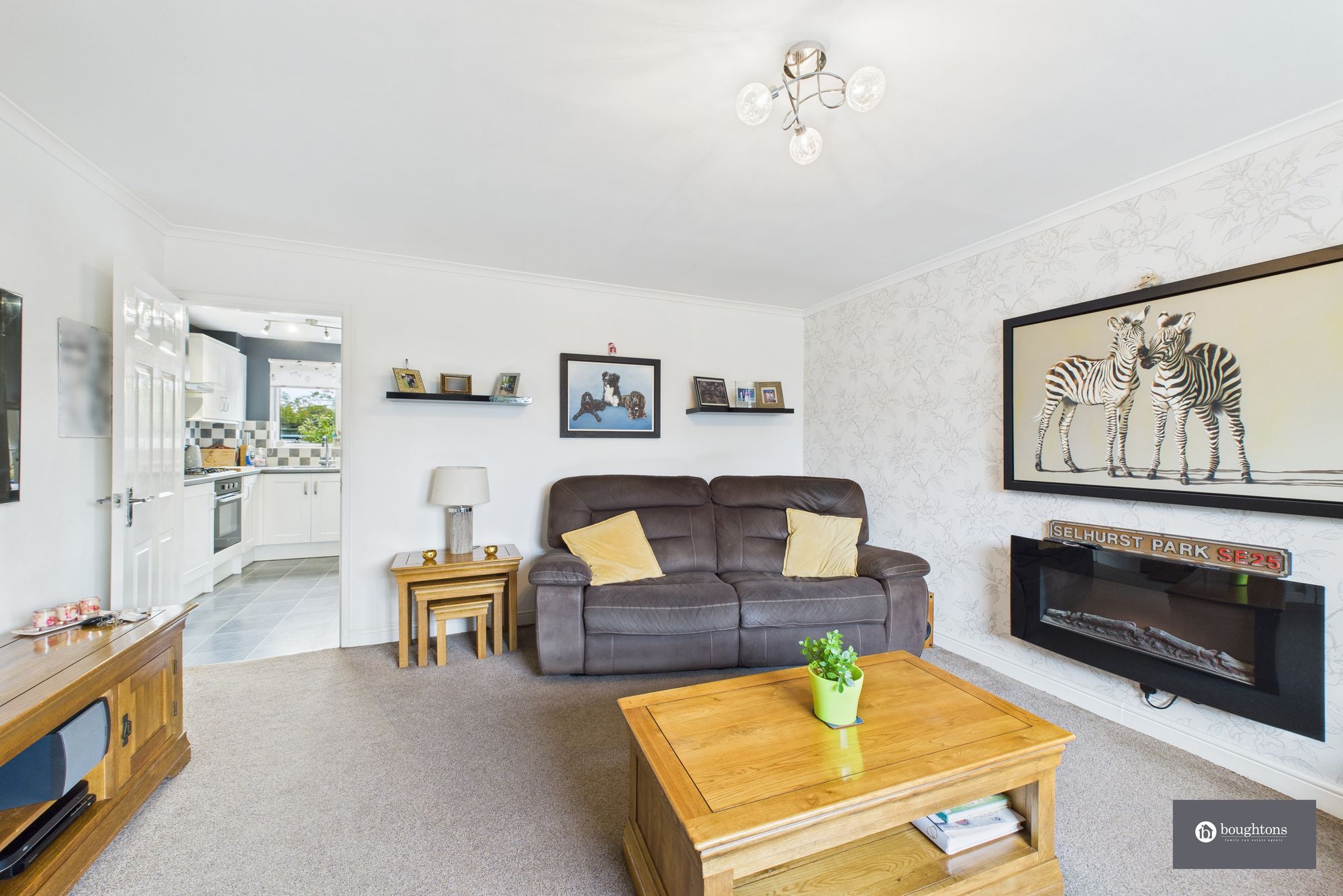 3 bed semi-detached house for sale in Clement Bois, Brackley, NN13  - Property Image 9