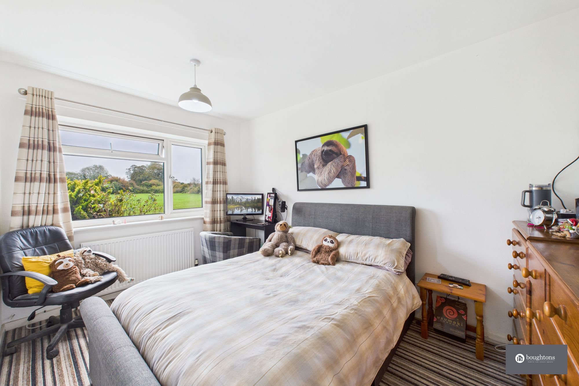 3 bed semi-detached house for sale in Clement Bois, Brackley, NN13  - Property Image 18