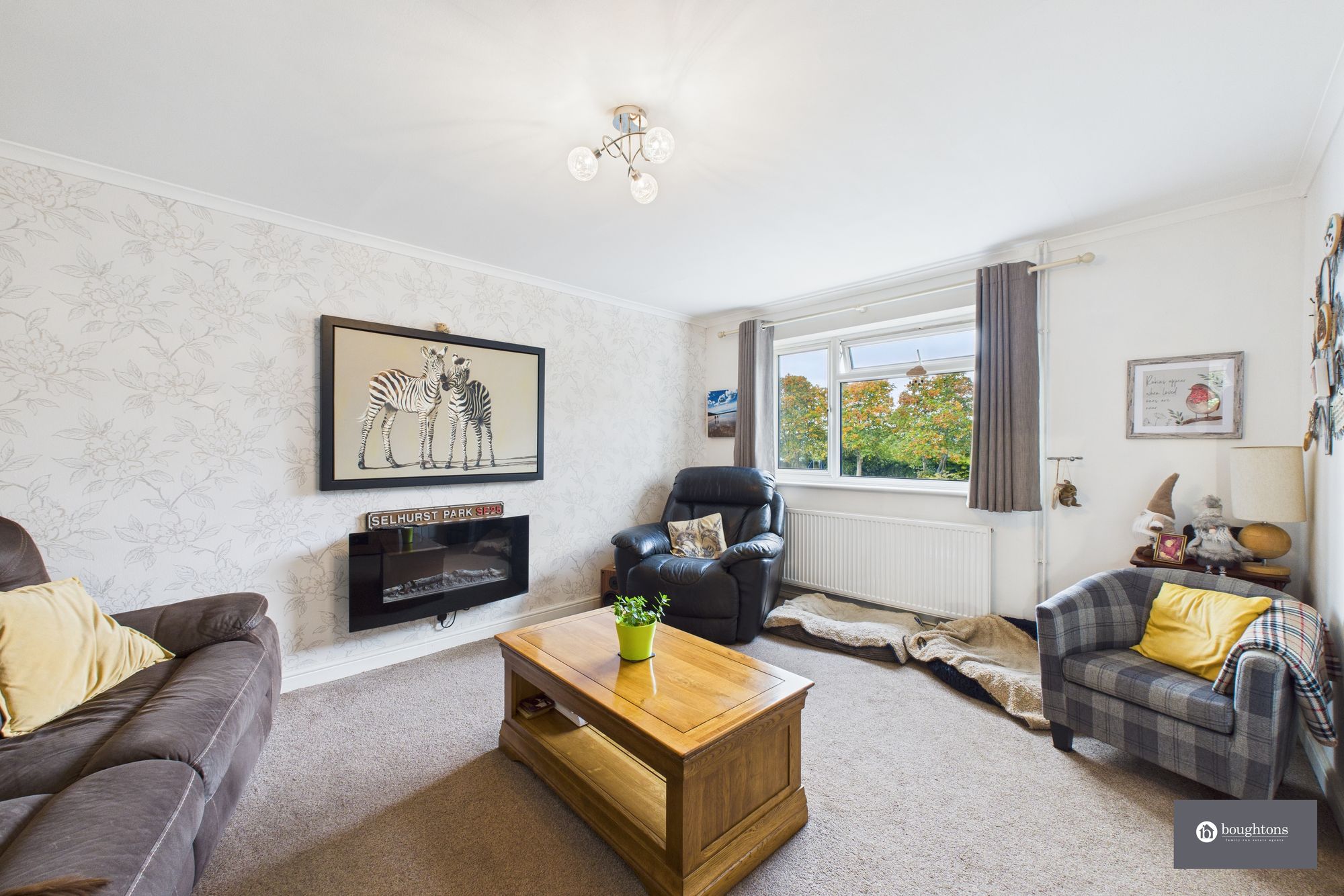 3 bed semi-detached house for sale in Clement Bois, Brackley, NN13  - Property Image 3