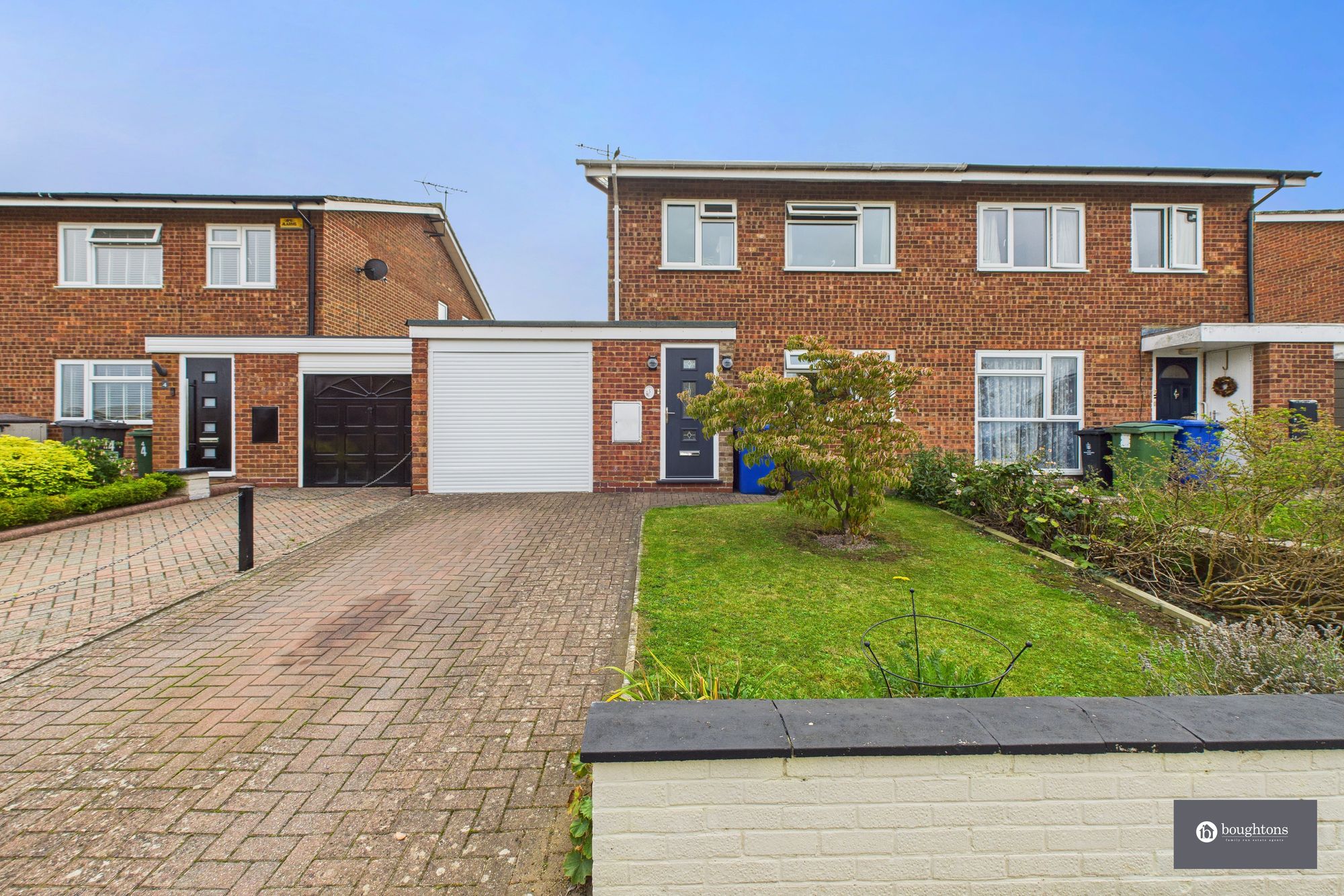 3 bed semi-detached house for sale in Clement Bois, Brackley, NN13  - Property Image 31