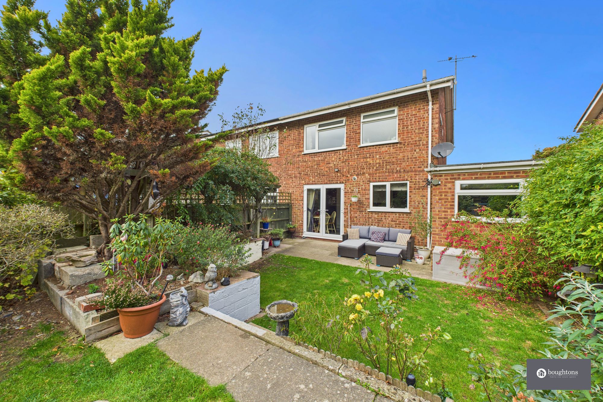 3 bed semi-detached house for sale in Clement Bois, Brackley, NN13  - Property Image 26