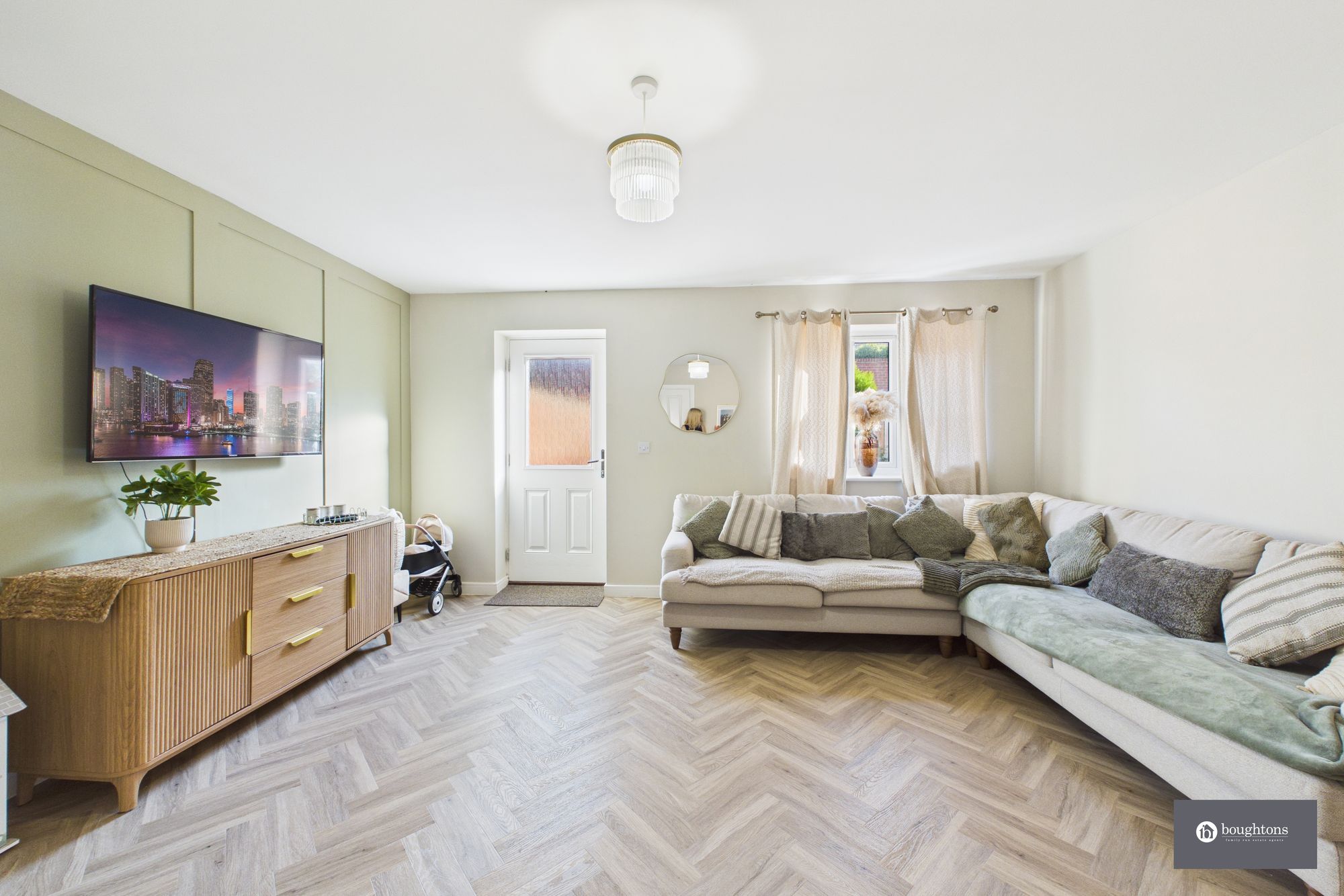 3 bed end of terrace house for sale in Foxhills Way, Brackley, NN13  - Property Image 9