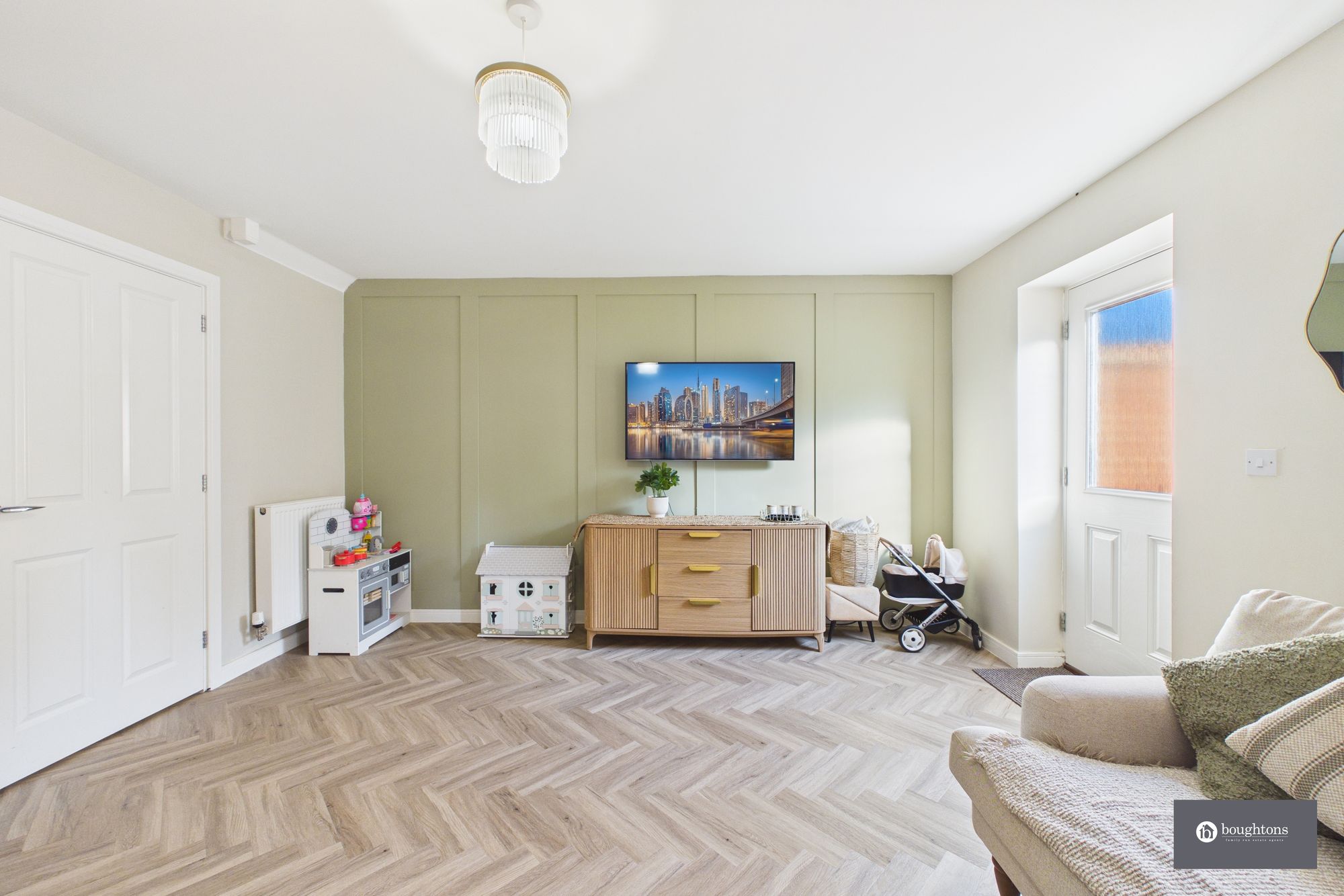 3 bed end of terrace house for sale in Foxhills Way, Brackley, NN13  - Property Image 11