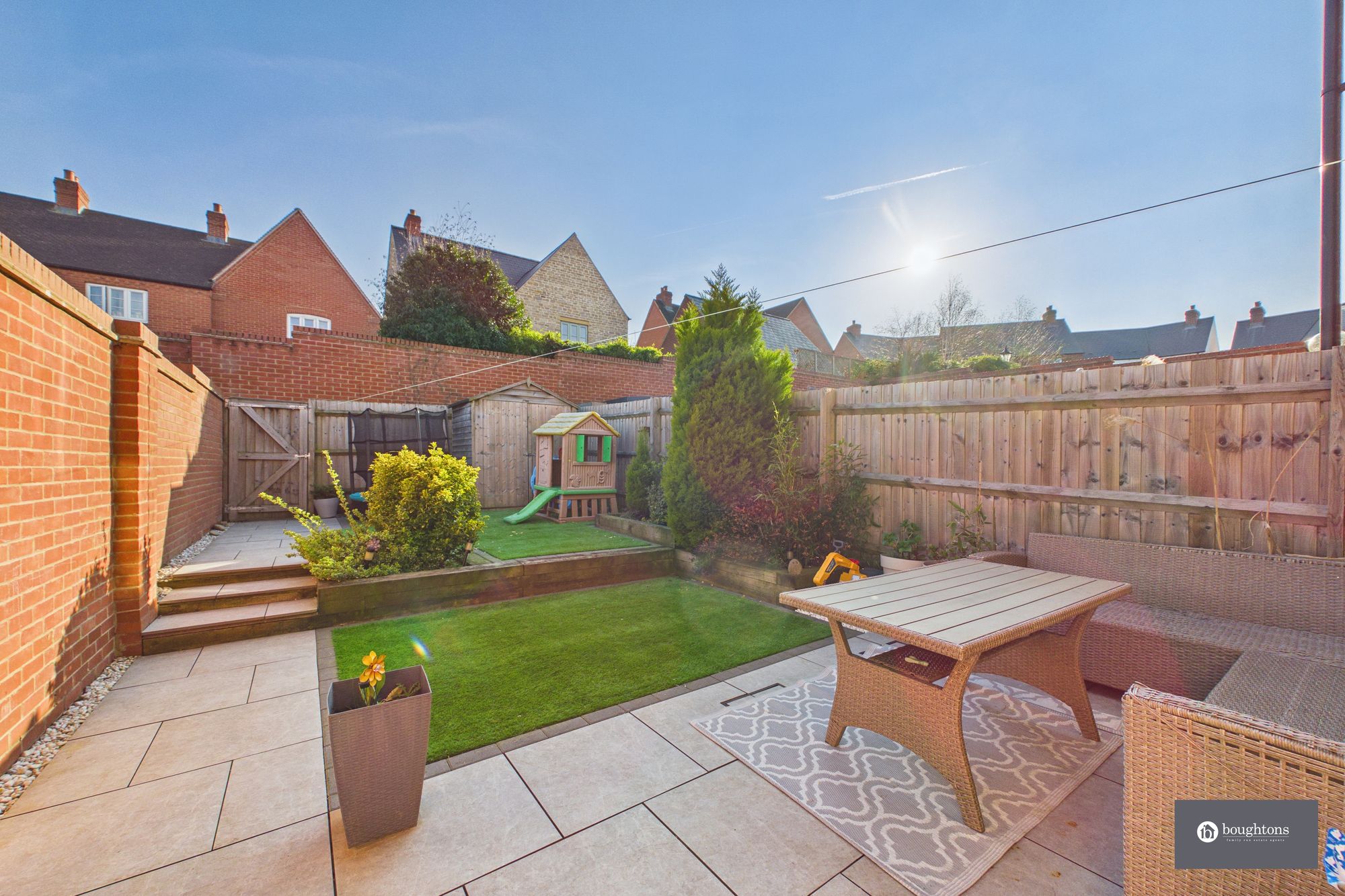 3 bed end of terrace house for sale in Foxhills Way, Brackley, NN13  - Property Image 21