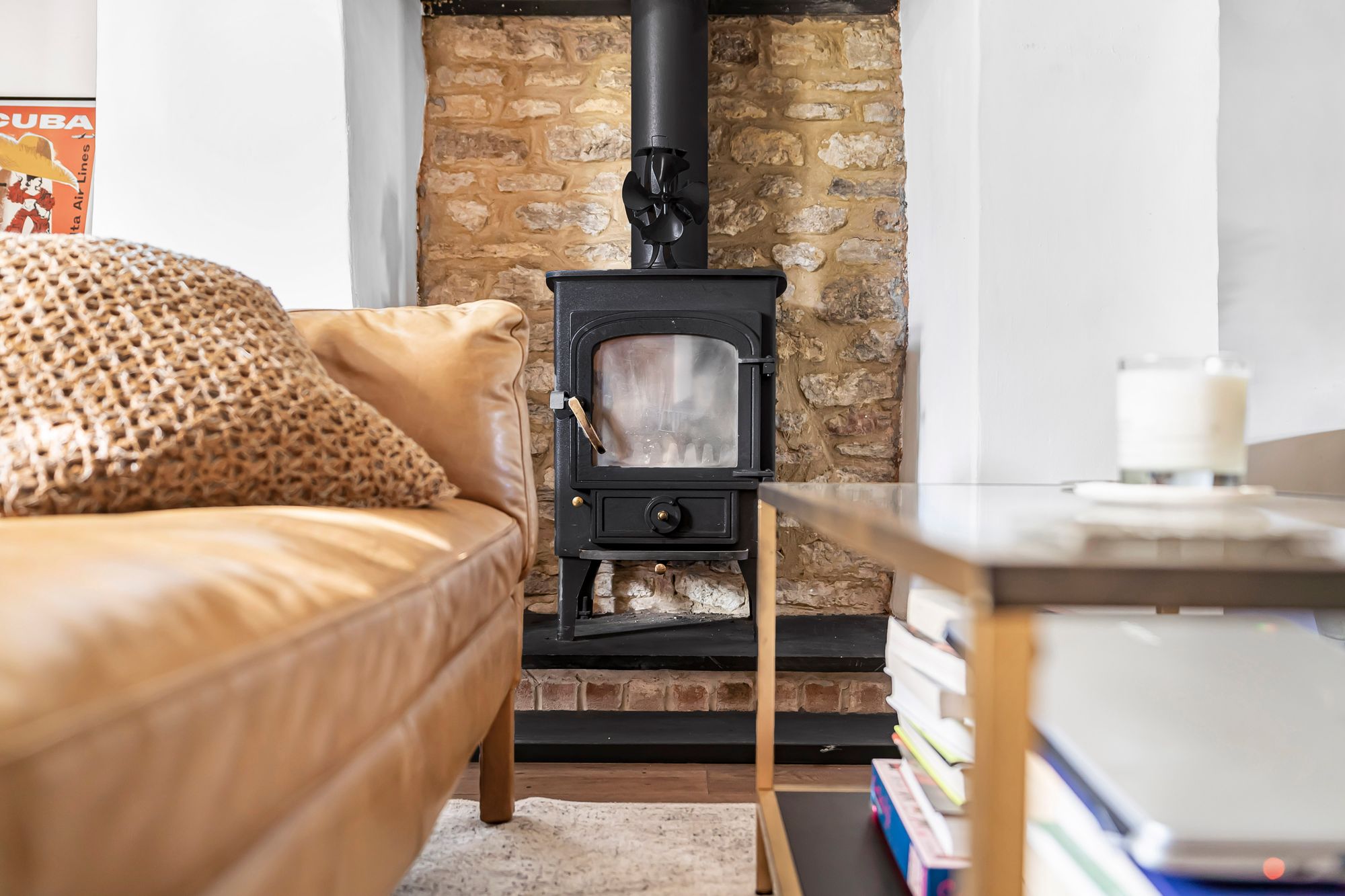 3 bed terraced house for sale in Chapel Row, Souldern, OX27  - Property Image 8