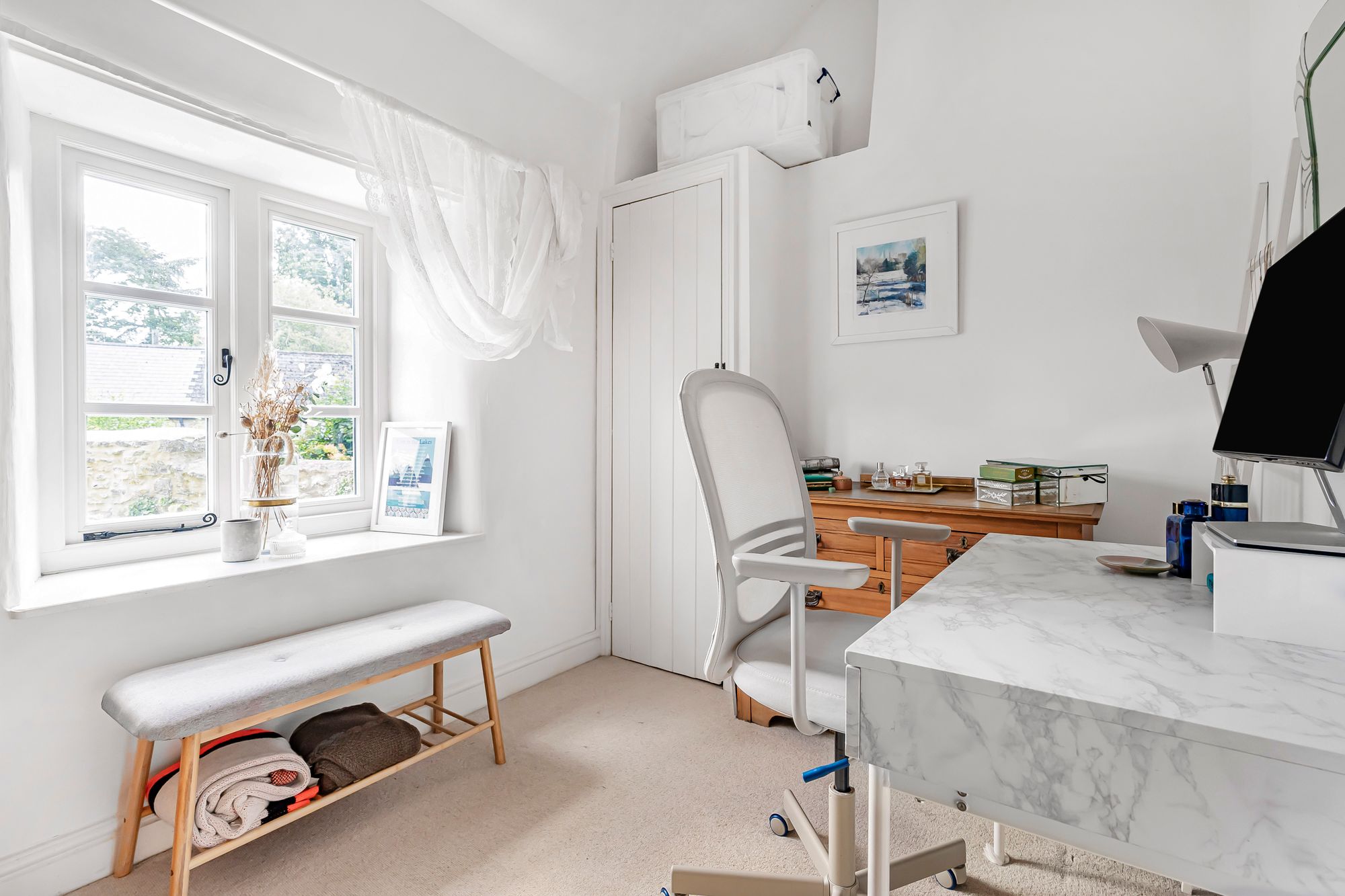 3 bed terraced house for sale in Chapel Row, Souldern, OX27  - Property Image 28