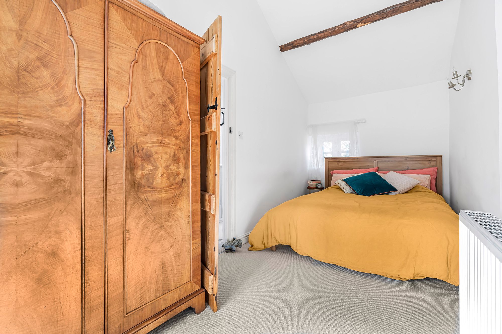 3 bed terraced house for sale in Chapel Row, Souldern, OX27  - Property Image 23