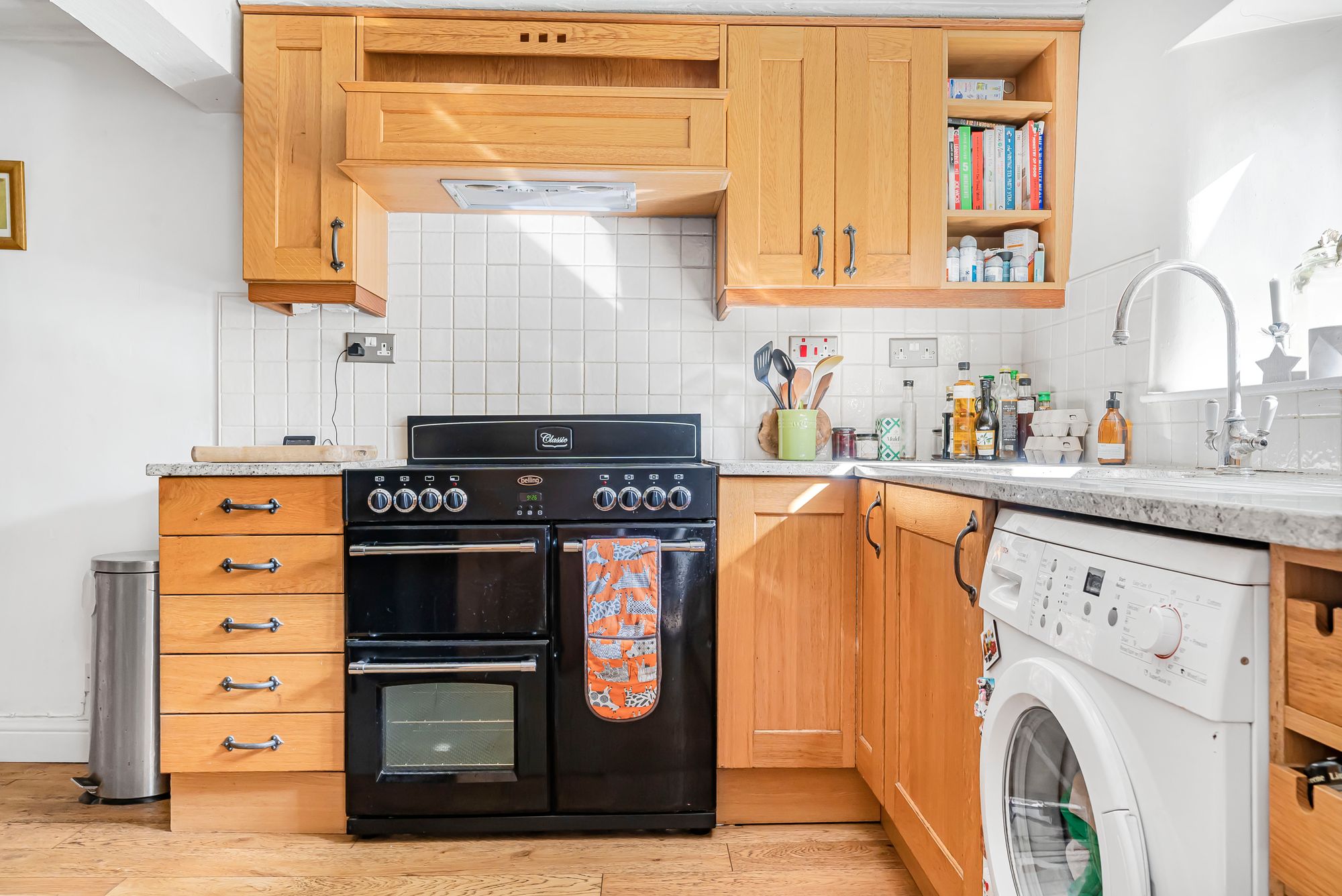 3 bed terraced house for sale in Chapel Row, Souldern, OX27  - Property Image 11