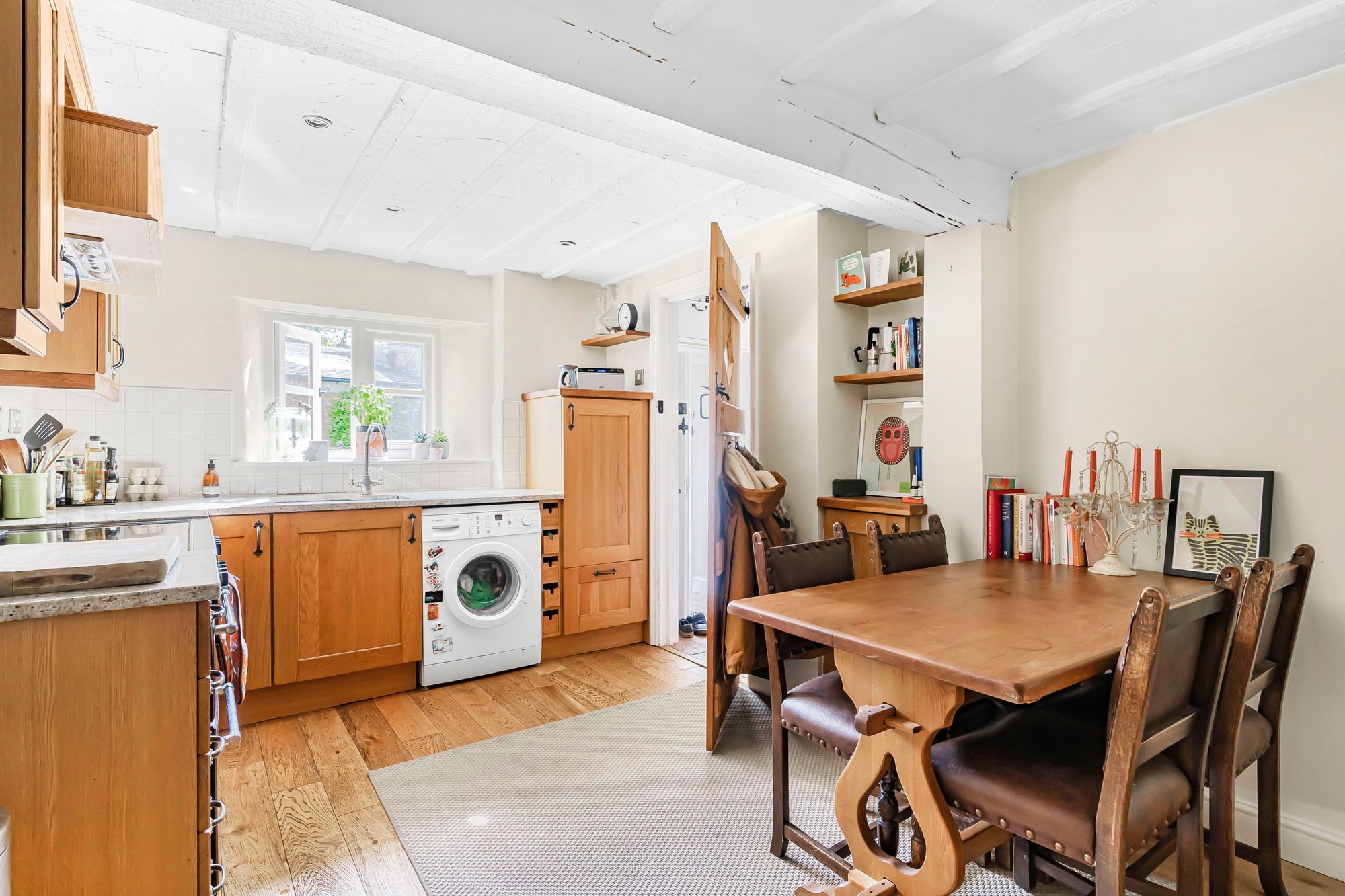 3 bed terraced house for sale in Chapel Row, Souldern, OX27  - Property Image 3