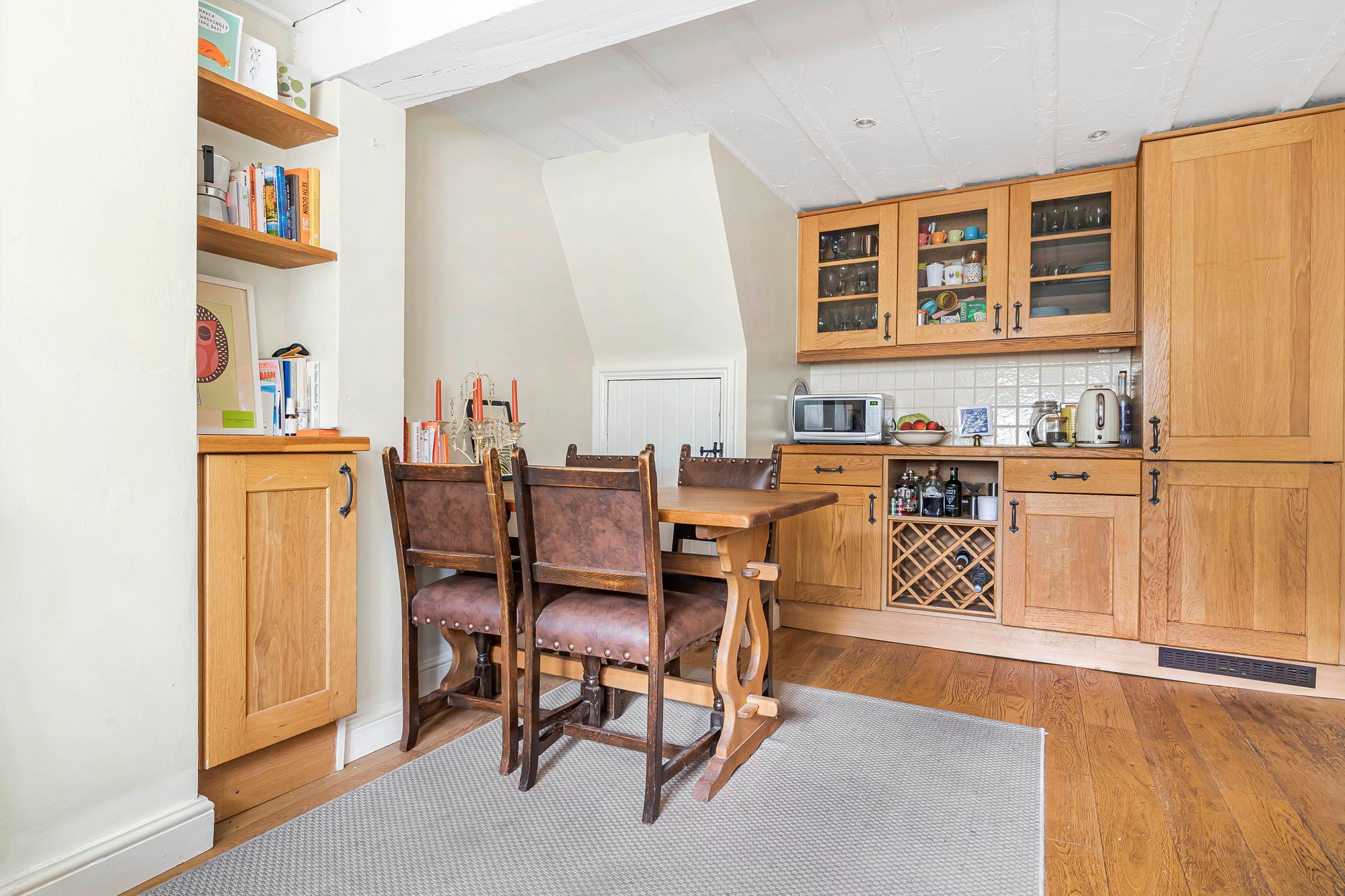 3 bed terraced house for sale in Chapel Row, Souldern, OX27  - Property Image 12