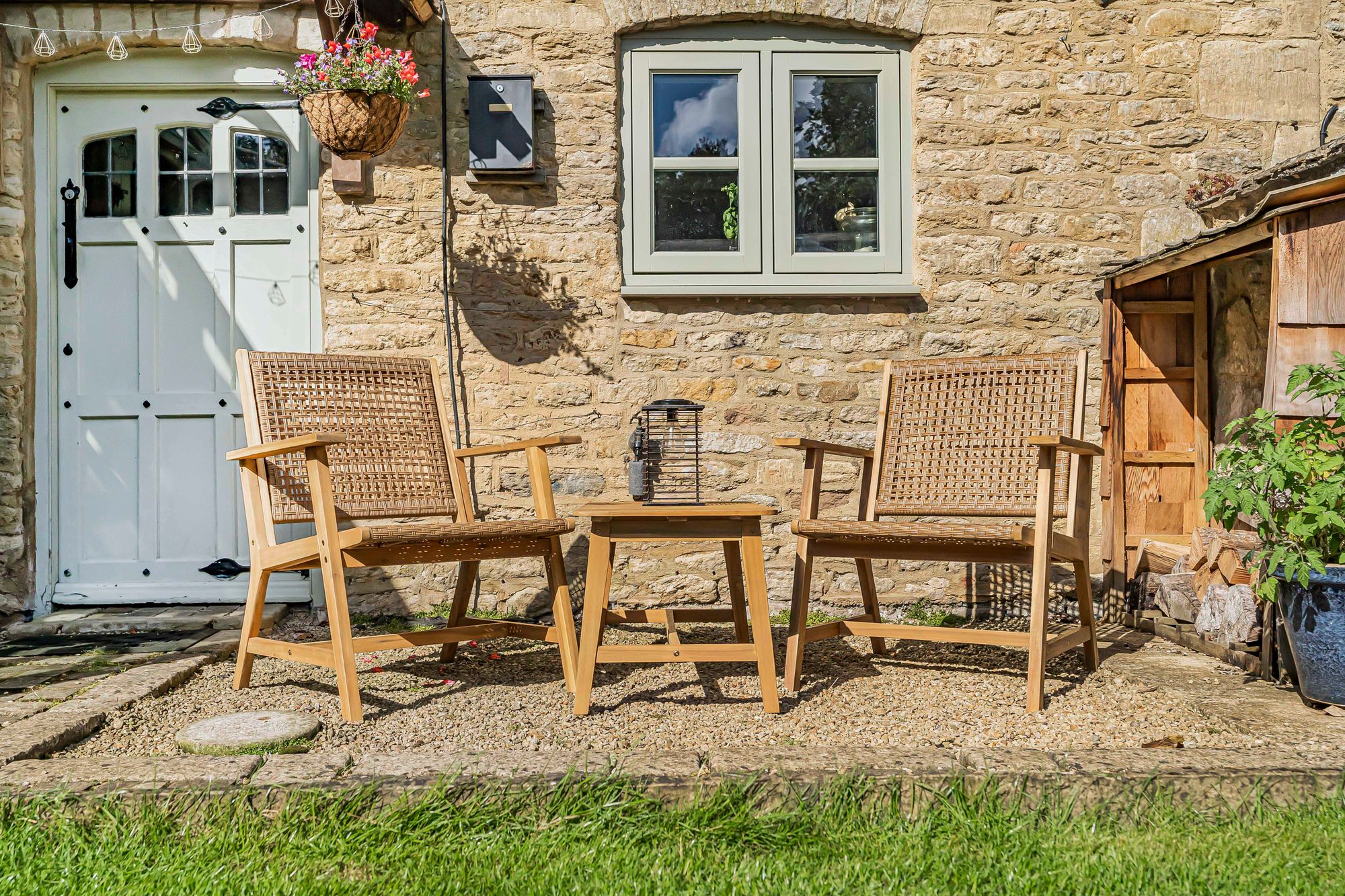 3 bed terraced house for sale in Chapel Row, Souldern, OX27  - Property Image 40