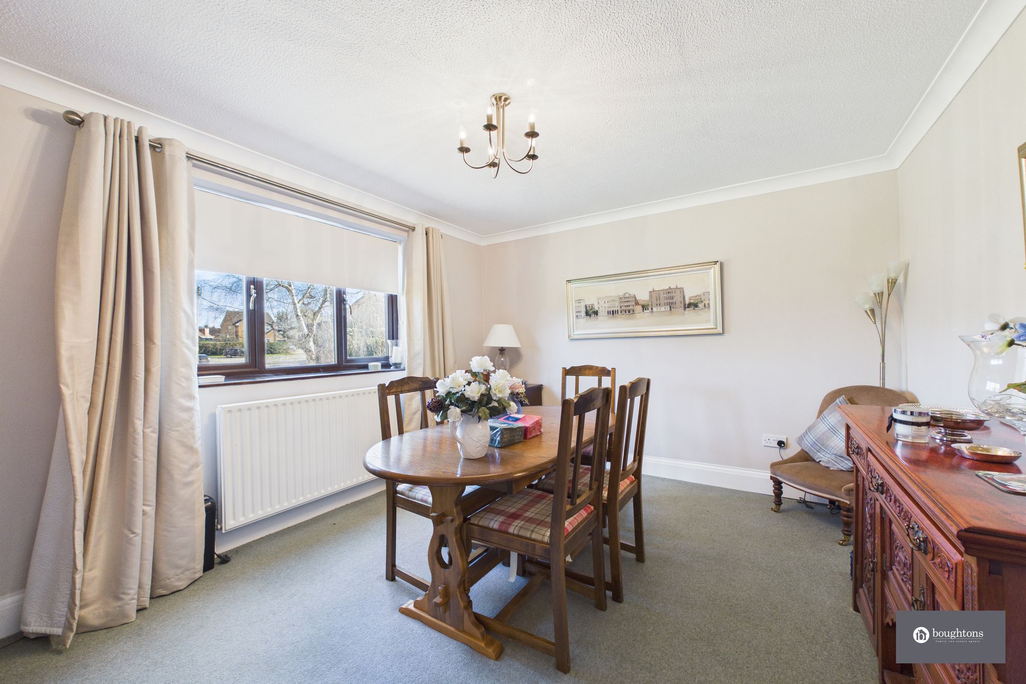 4 bed detached house for sale in High Street, Silverstone, NN12  - Property Image 10