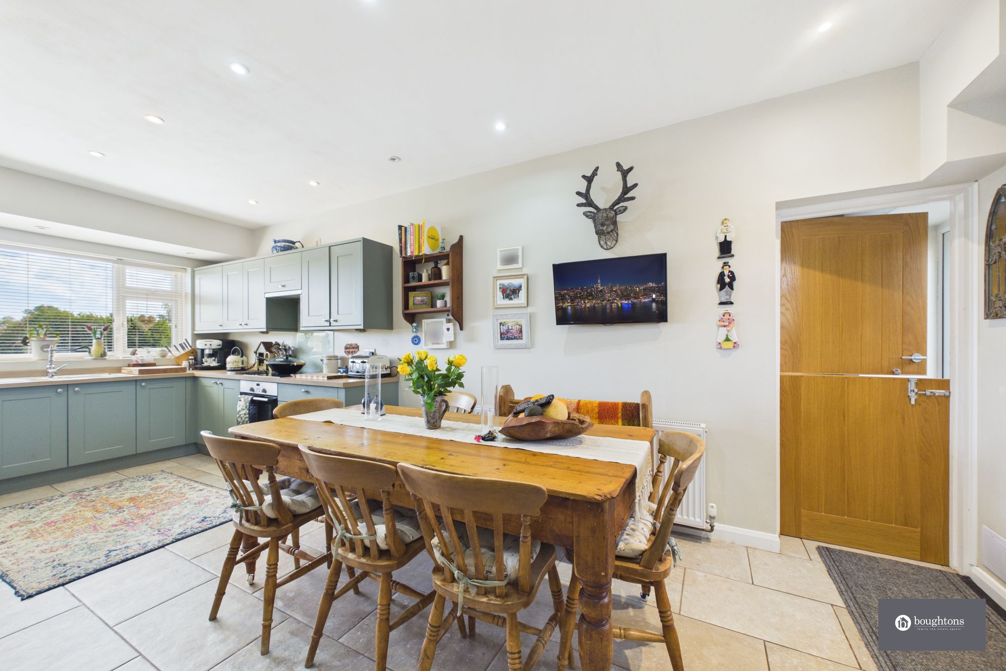 3 bed detached bungalow for sale in Wappenham Road, Helmdon, NN13  - Property Image 10