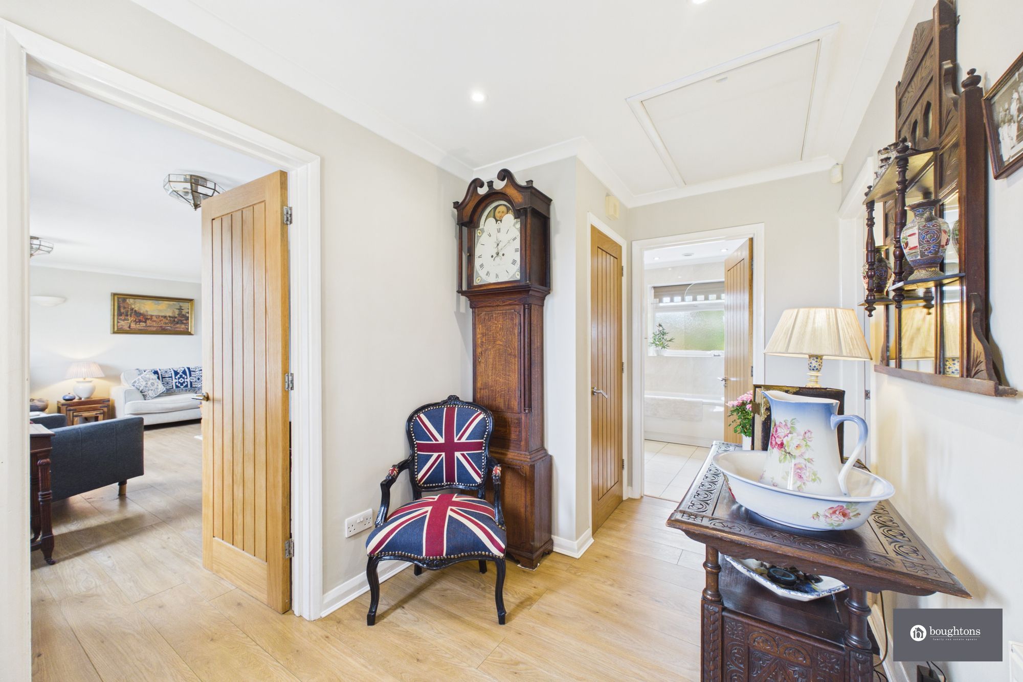 3 bed detached bungalow for sale in Wappenham Road, Helmdon, NN13  - Property Image 5