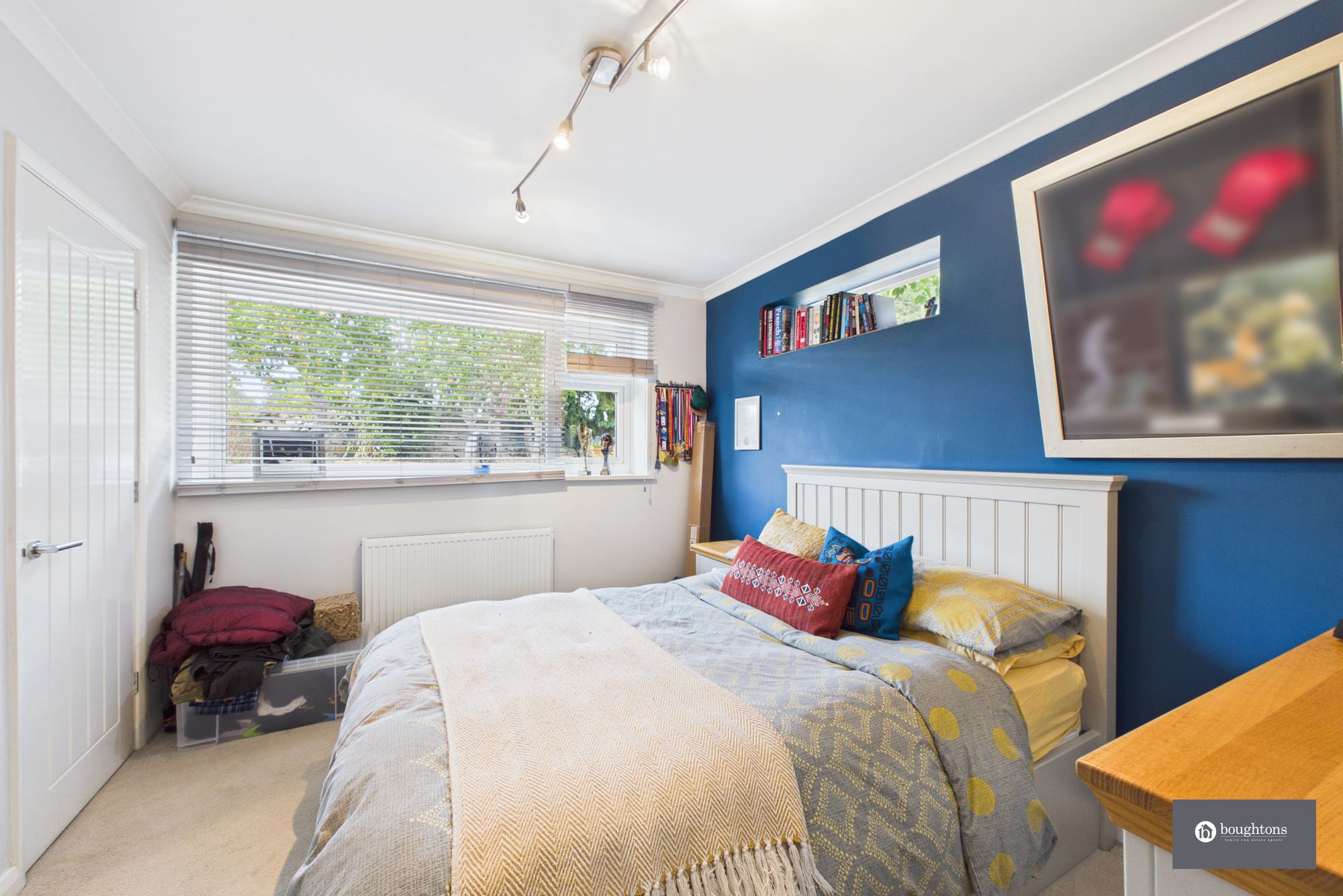 3 bed detached bungalow for sale in Wappenham Road, Helmdon, NN13  - Property Image 16