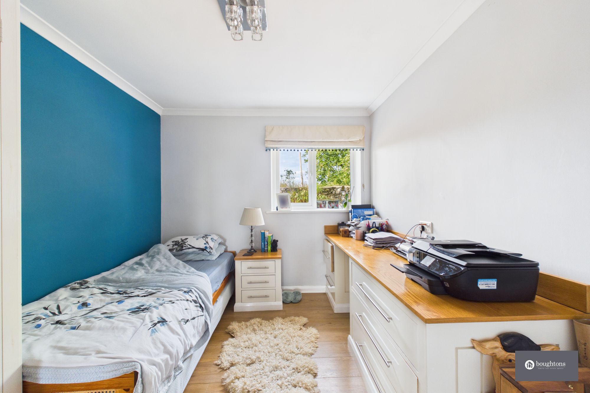 3 bed detached bungalow for sale in Wappenham Road, Helmdon, NN13  - Property Image 18