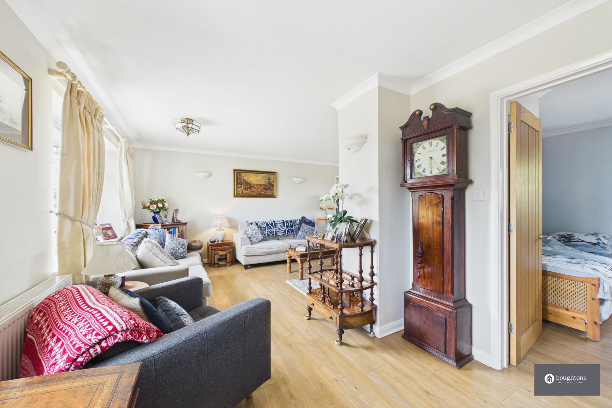 3 bed detached bungalow for sale in Wappenham Road, Helmdon, NN13  - Property Image 7