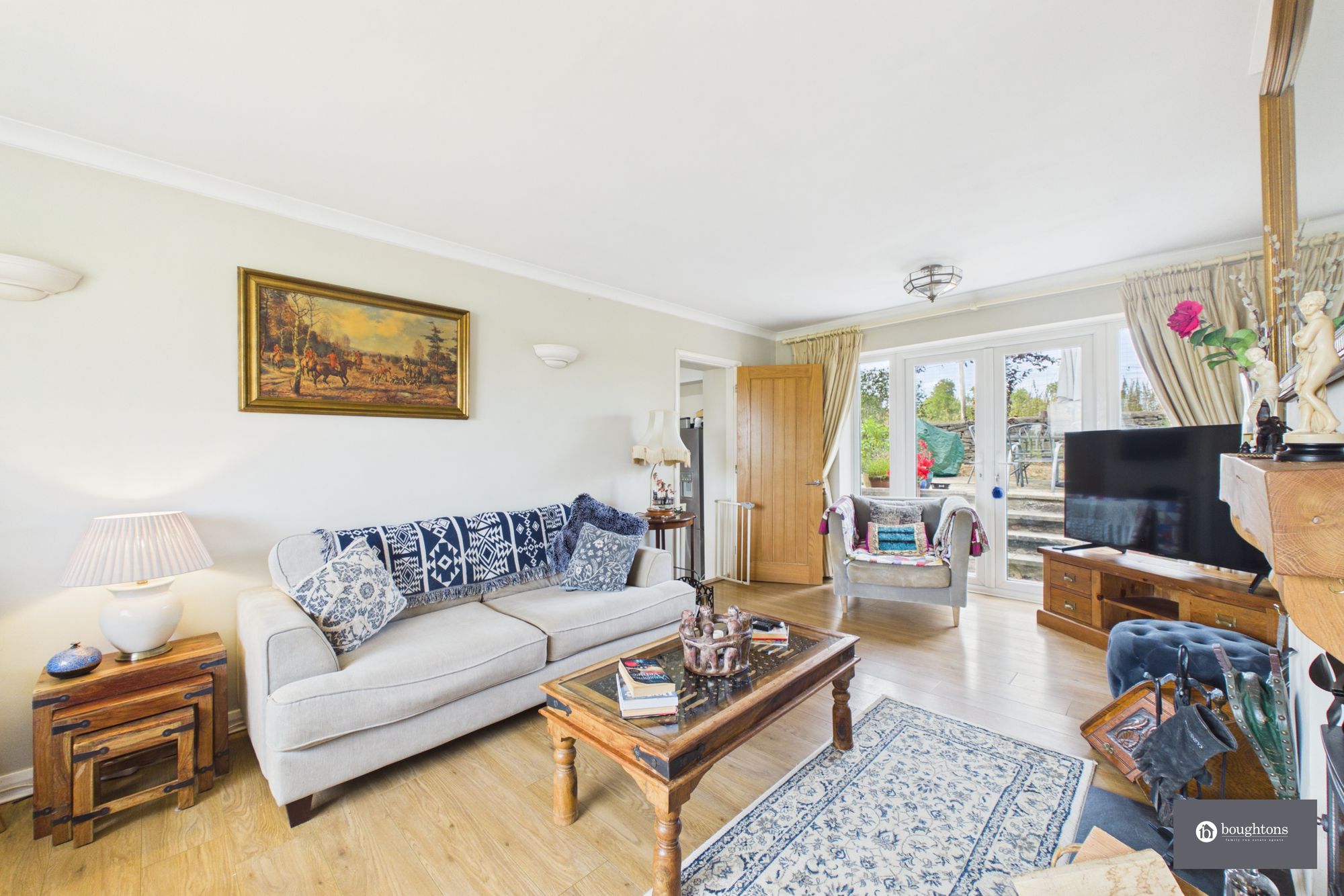 3 bed detached bungalow for sale in Wappenham Road, Helmdon, NN13  - Property Image 6