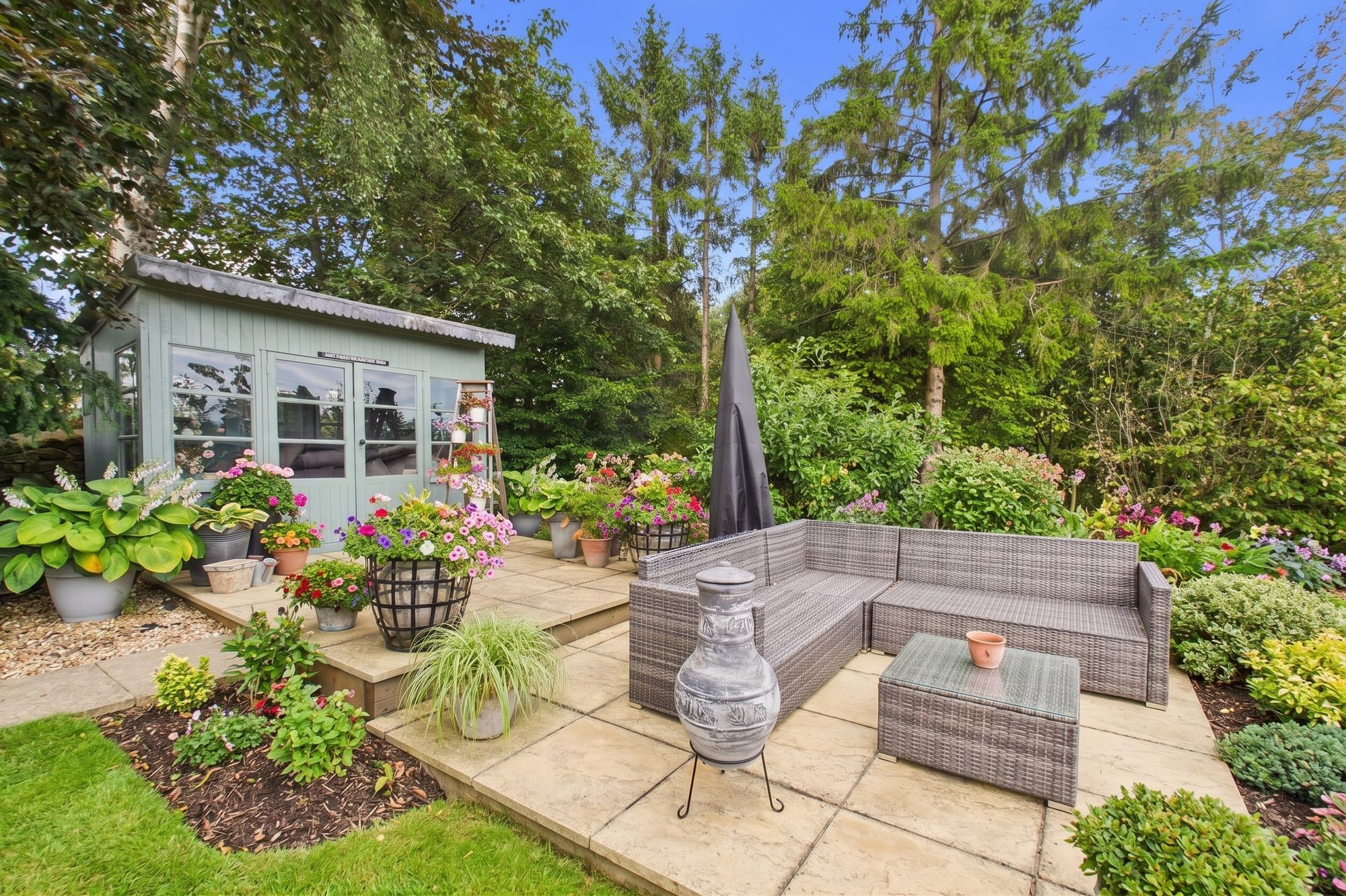 3 bed detached bungalow for sale in Wappenham Road, Helmdon, NN13  - Property Image 22