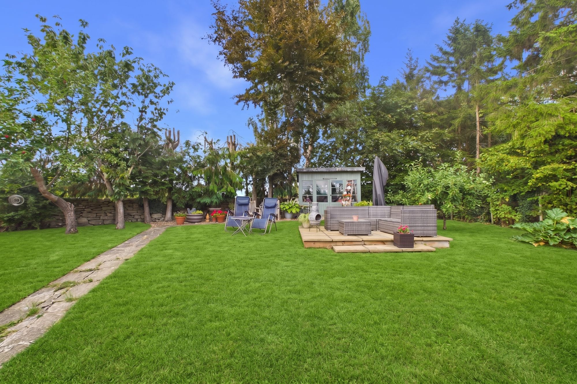 3 bed detached bungalow for sale in Wappenham Road, Helmdon, NN13  - Property Image 21