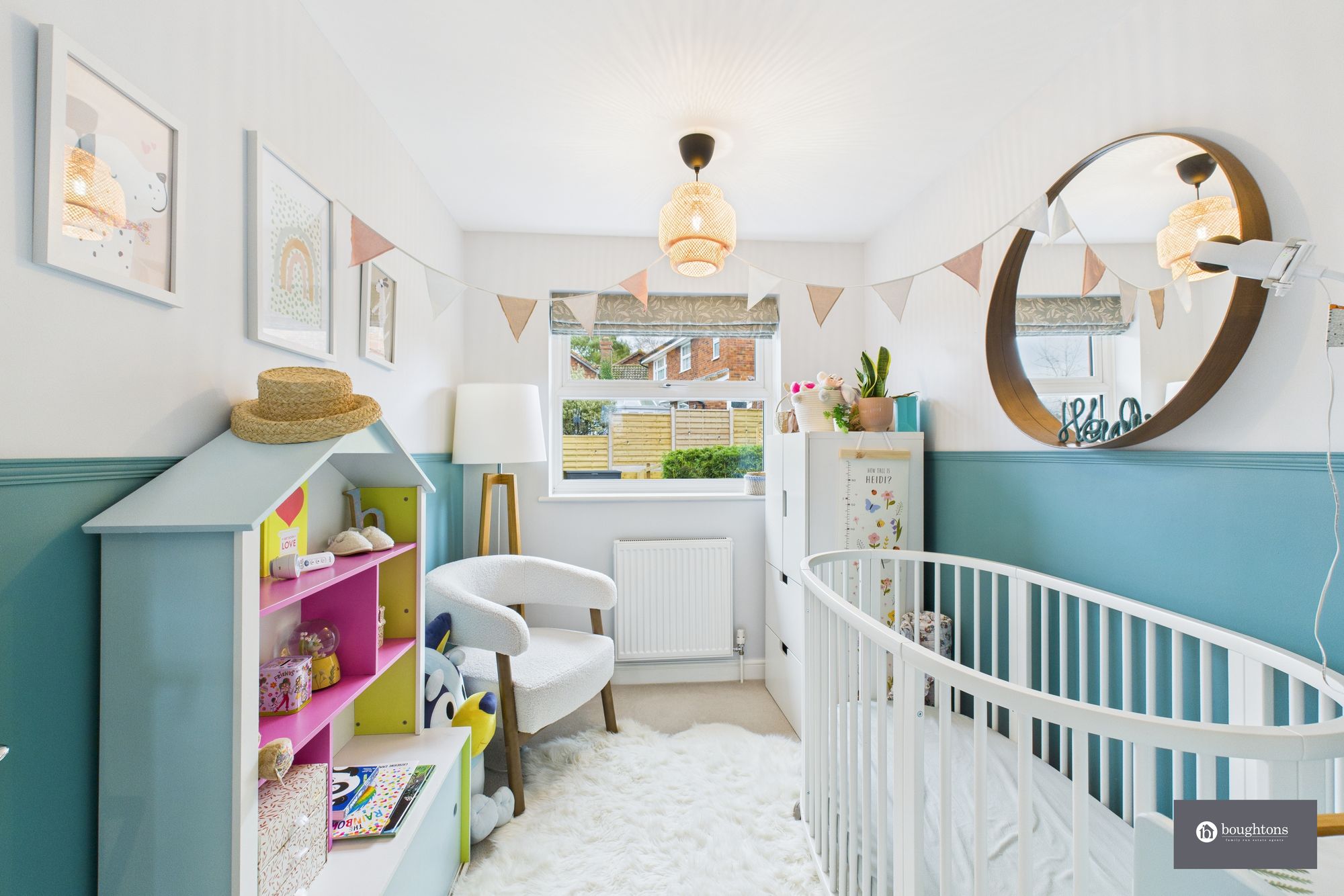 4 bed detached house for sale in St. Michaels Way, Steeple Claydon, MK18  - Property Image 25