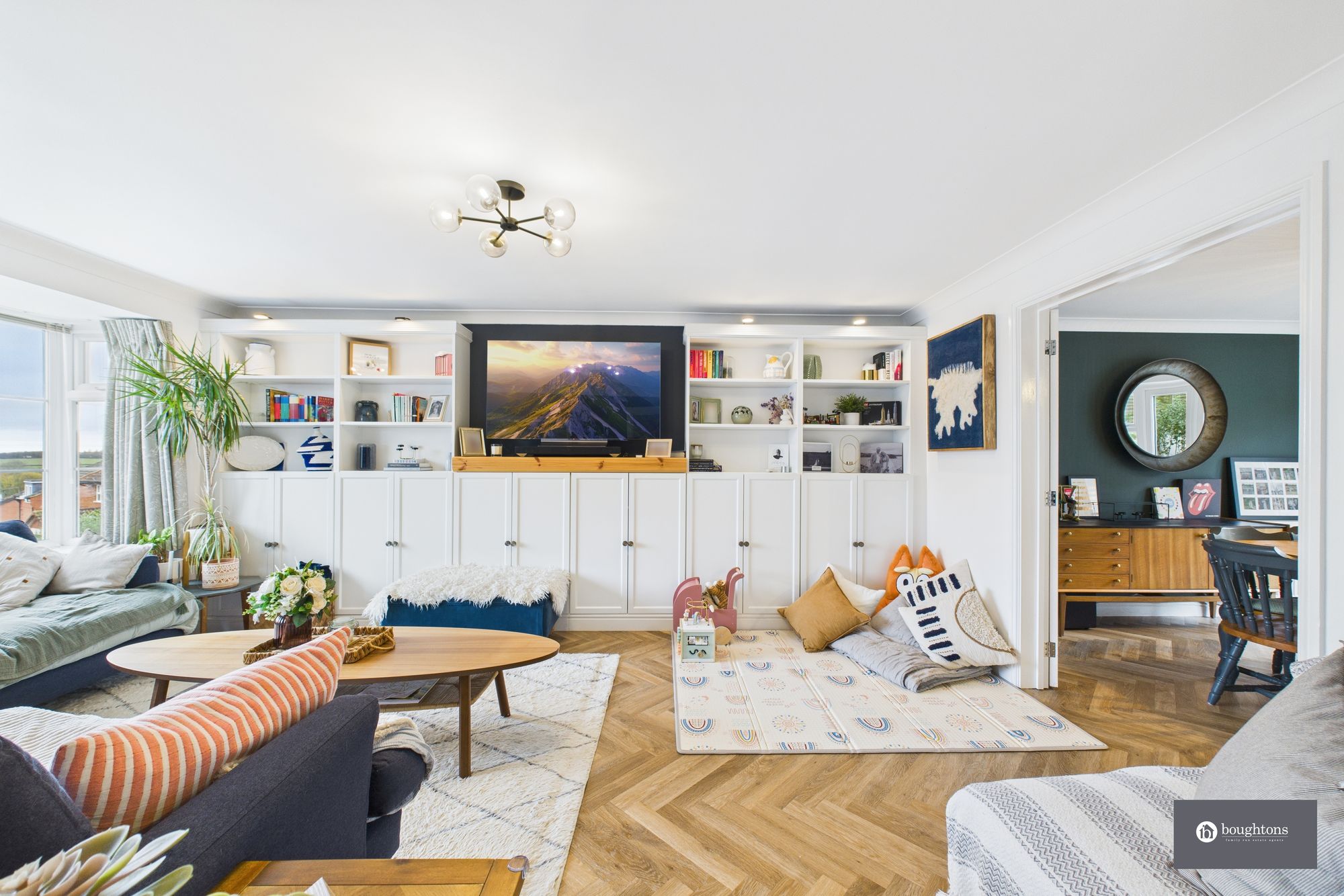 4 bed detached house for sale in St. Michaels Way, Steeple Claydon, MK18  - Property Image 12