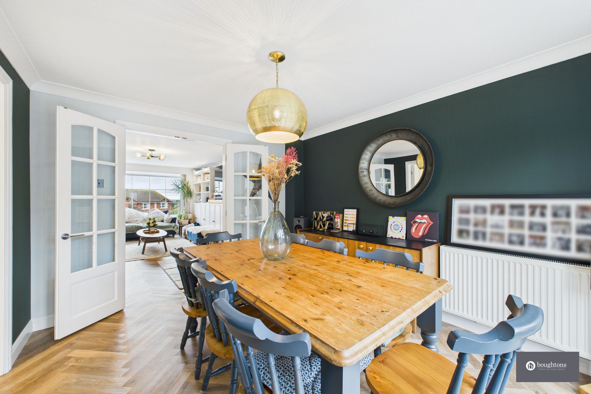 4 bed detached house for sale in St. Michaels Way, Steeple Claydon, MK18  - Property Image 15