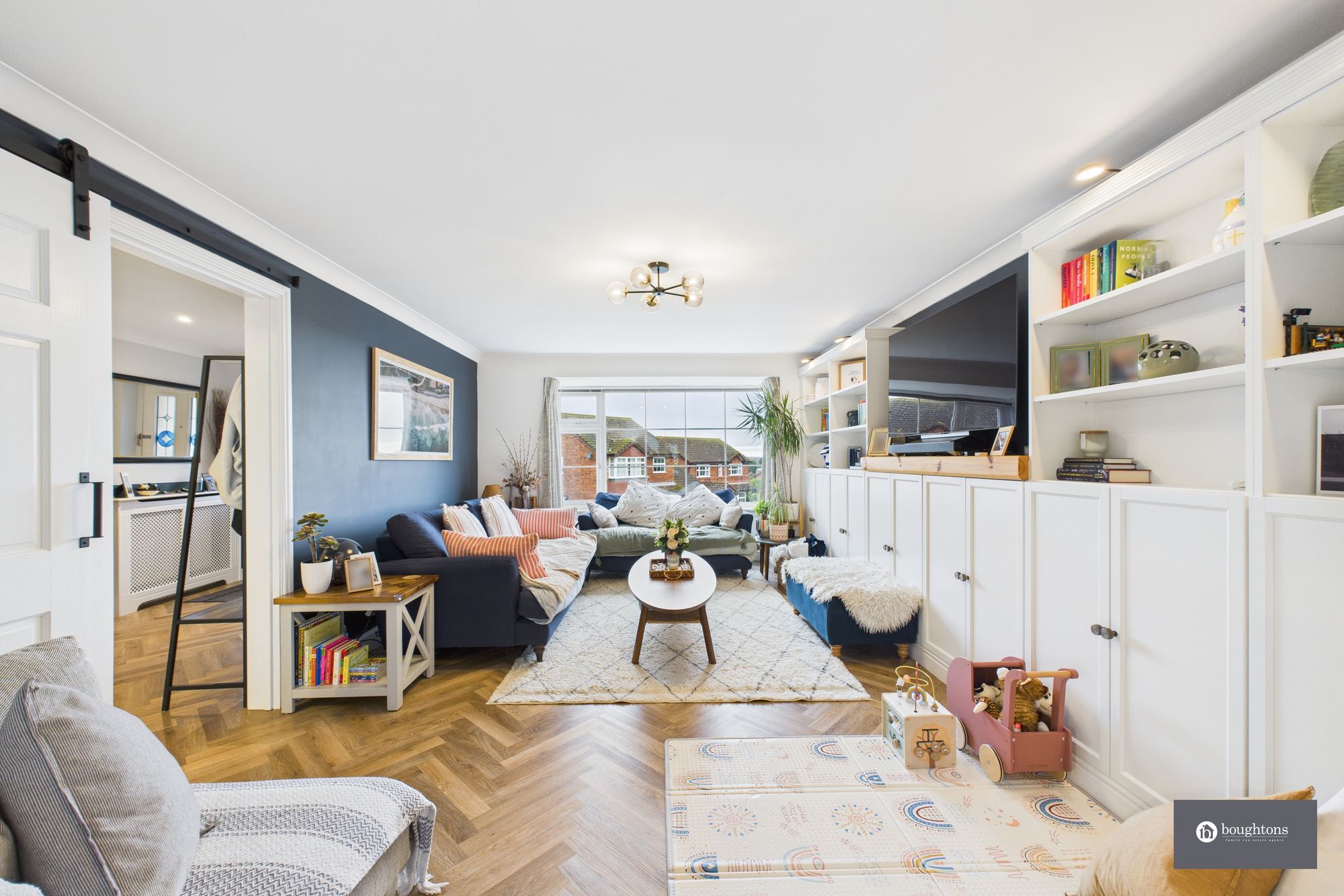 4 bed detached house for sale in St. Michaels Way, Steeple Claydon, MK18  - Property Image 14