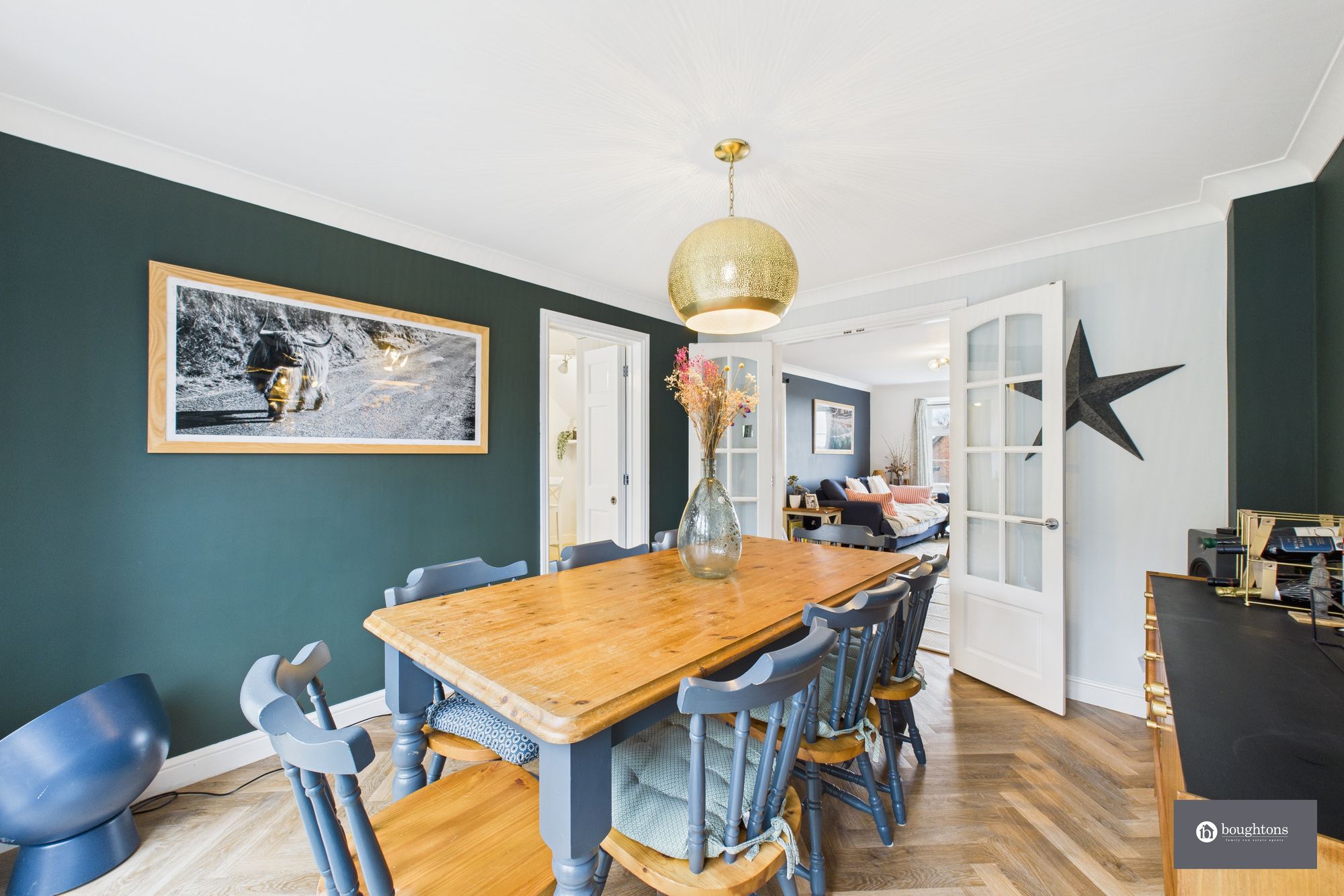 4 bed detached house for sale in St. Michaels Way, Steeple Claydon, MK18  - Property Image 16