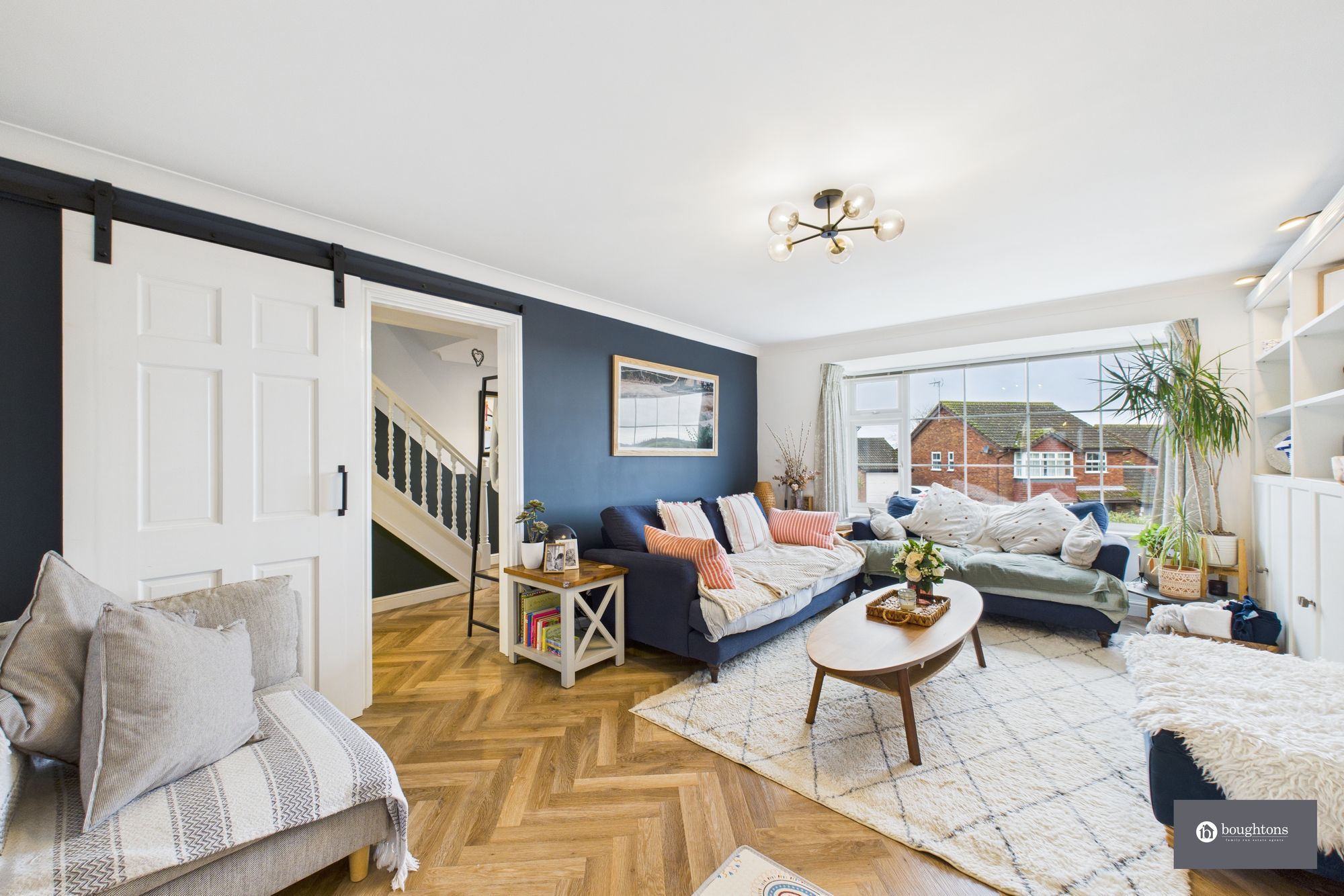 4 bed detached house for sale in St. Michaels Way, Steeple Claydon, MK18  - Property Image 13