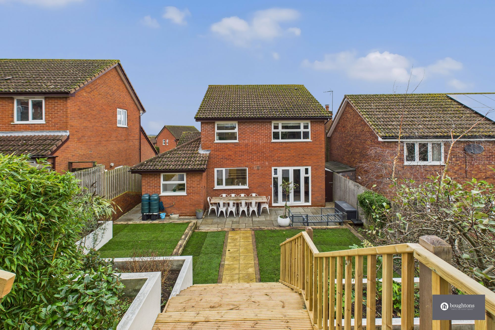 4 bed detached house for sale in St. Michaels Way, Steeple Claydon, MK18  - Property Image 33