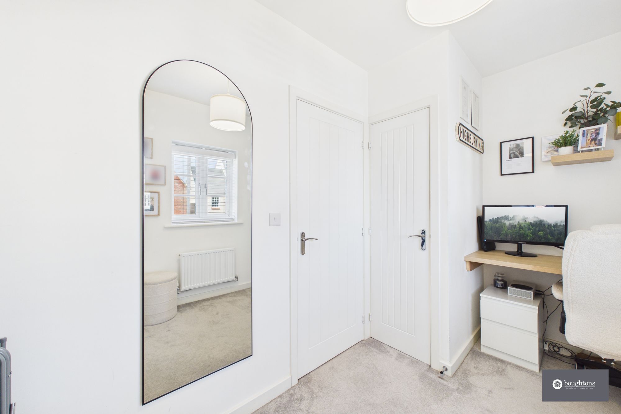 2 bed terraced house for sale in Yeoman Road, Towcester, NN12  - Property Image 14