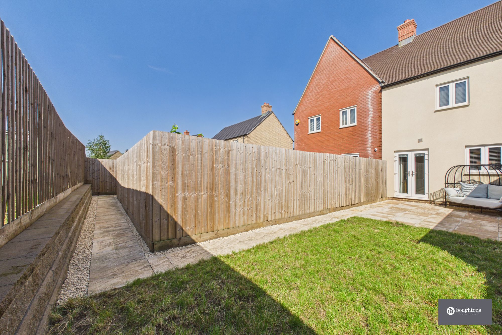 2 bed terraced house for sale in Yeoman Road, Towcester, NN12  - Property Image 16