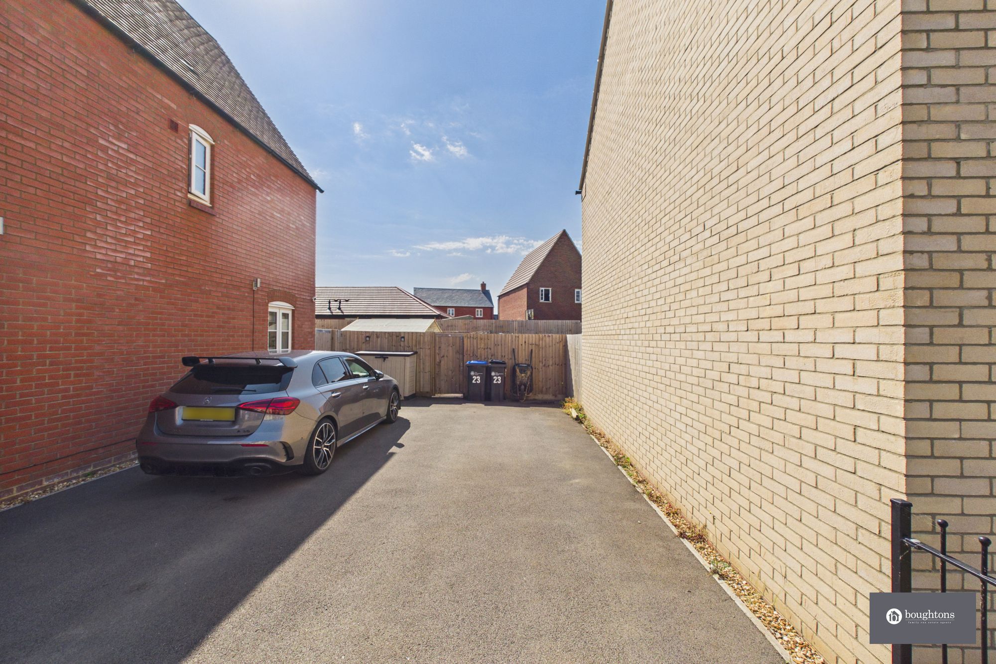 2 bed terraced house for sale in Yeoman Road, Towcester, NN12  - Property Image 17