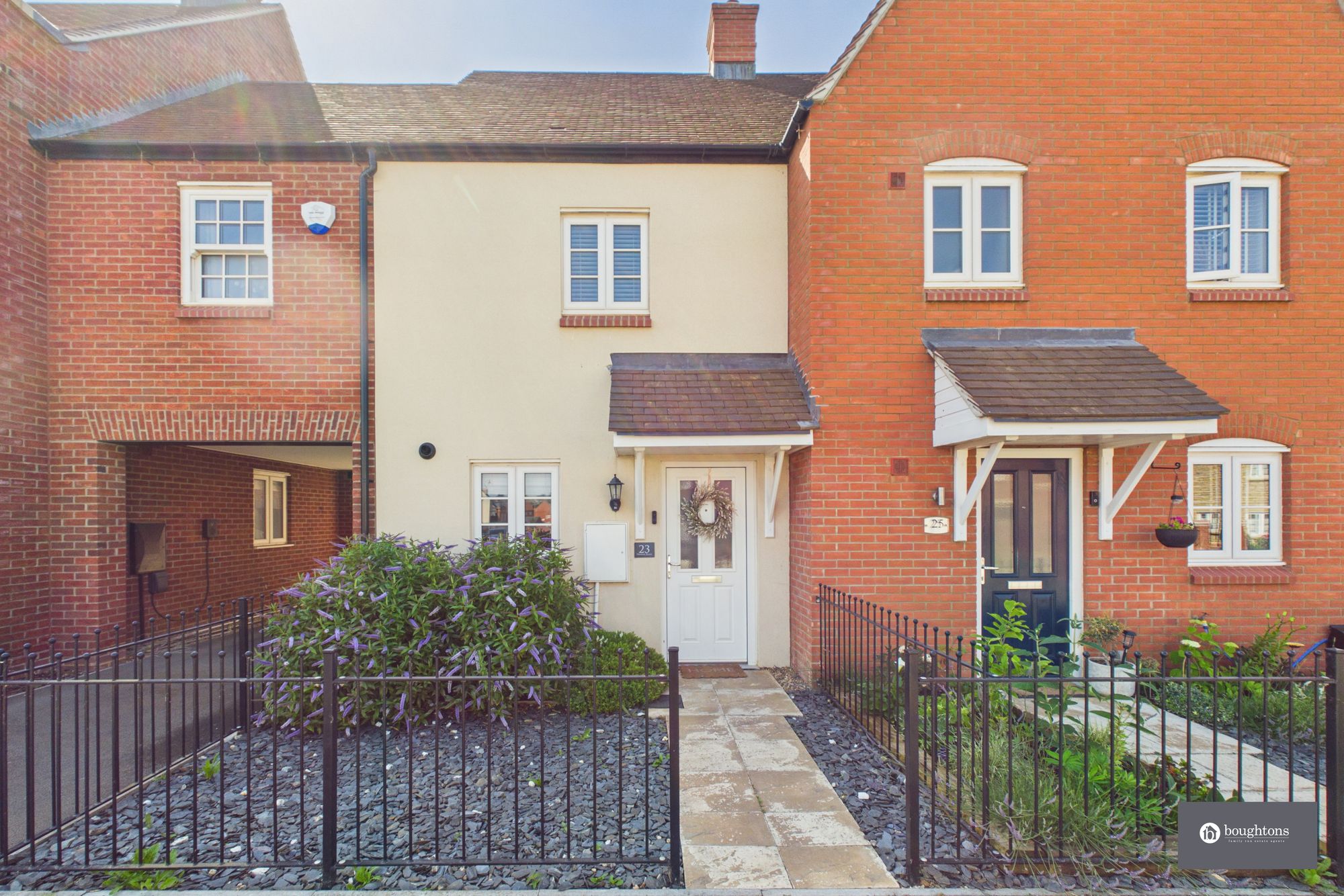 2 bed terraced house for sale in Yeoman Road, Towcester, NN12  - Property Image 1