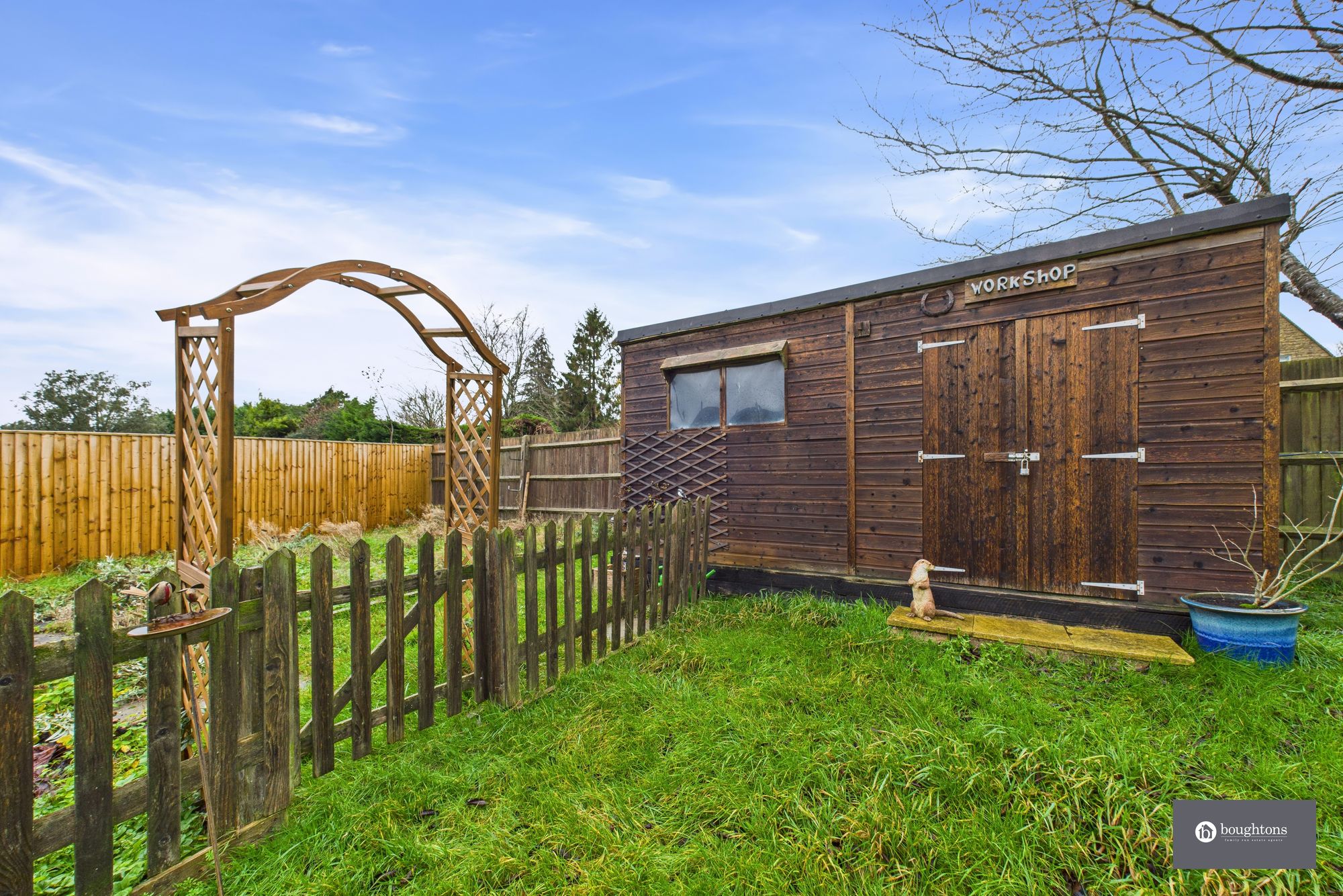 3 bed terraced house for sale in Portway, Aynho, OX17  - Property Image 25