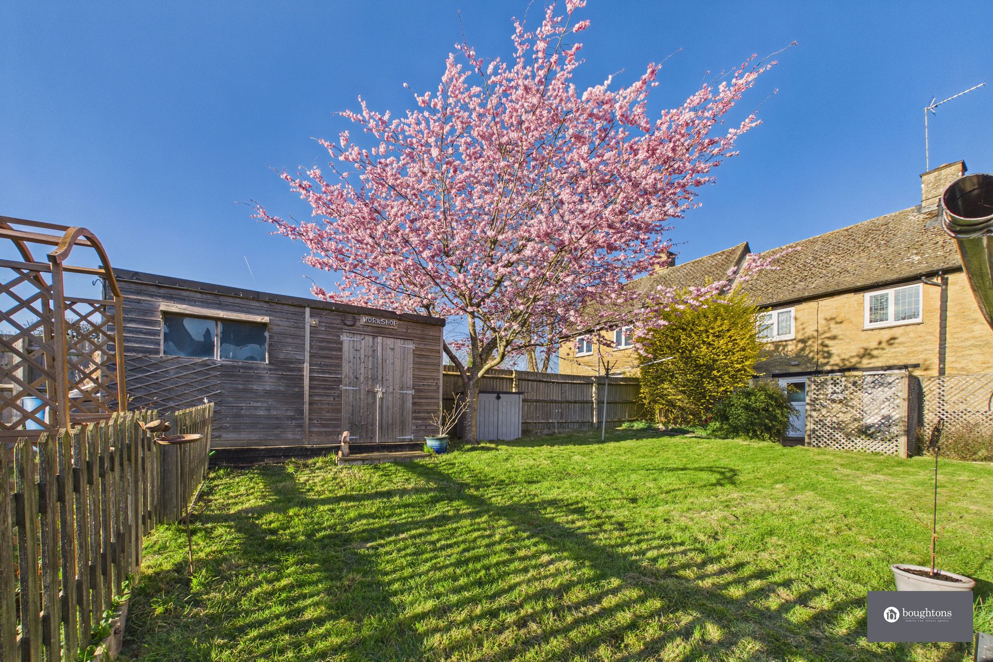 3 bed terraced house for sale in Portway, Aynho, OX17  - Property Image 25