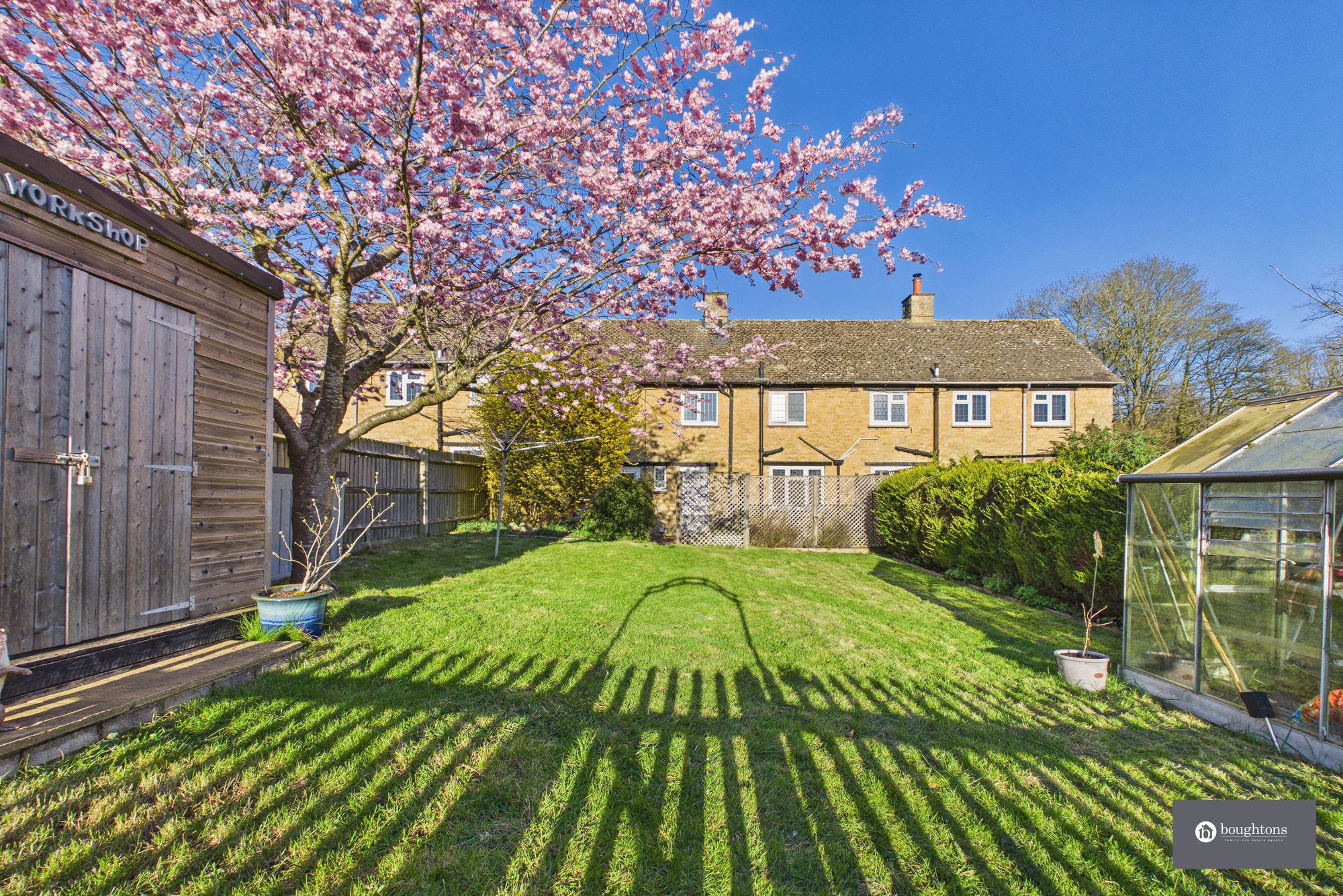 3 bed terraced house for sale in Portway, Aynho, OX17  - Property Image 4