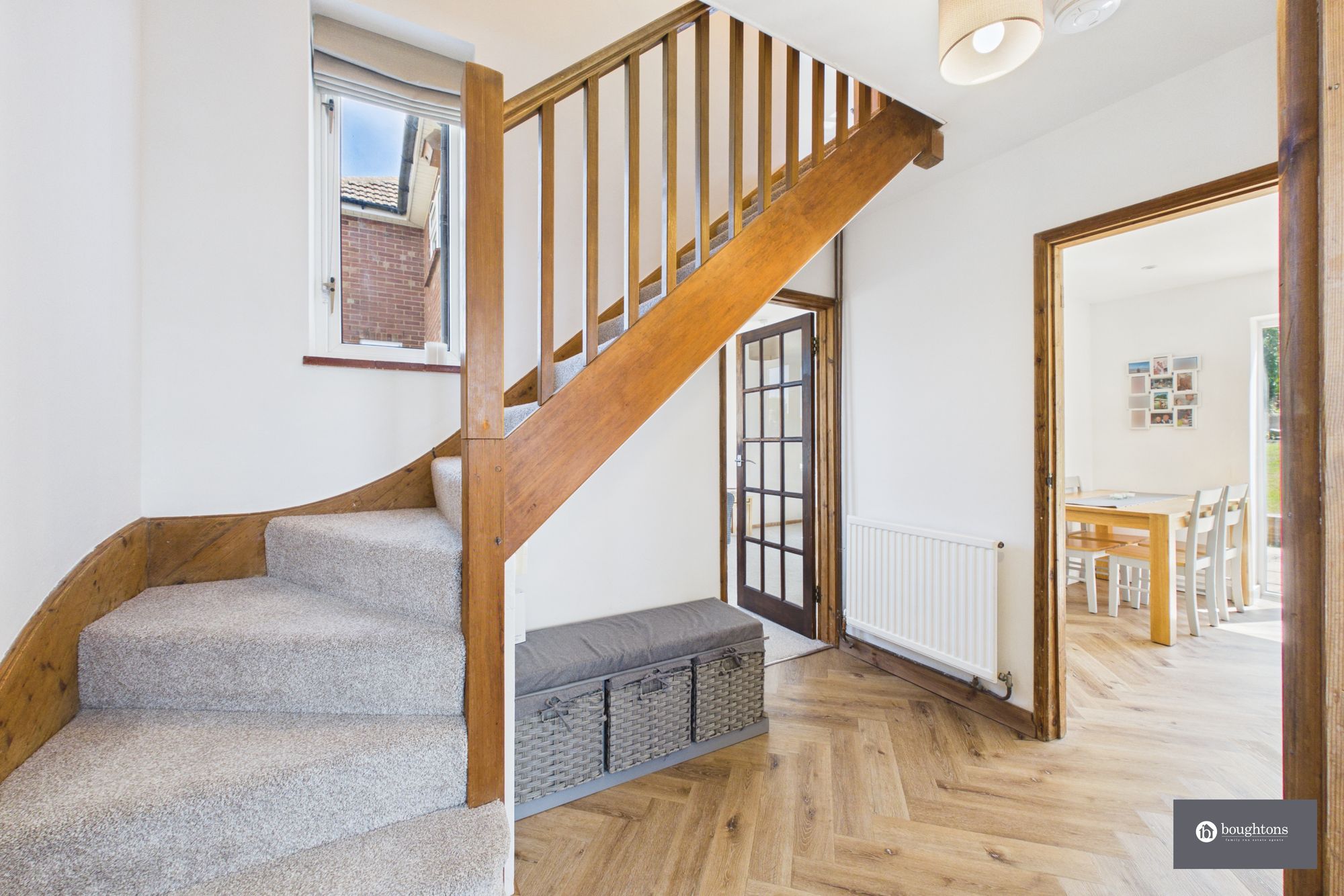 3 bed semi-detached house for sale in Western Avenue, Buckingham, MK18  - Property Image 13