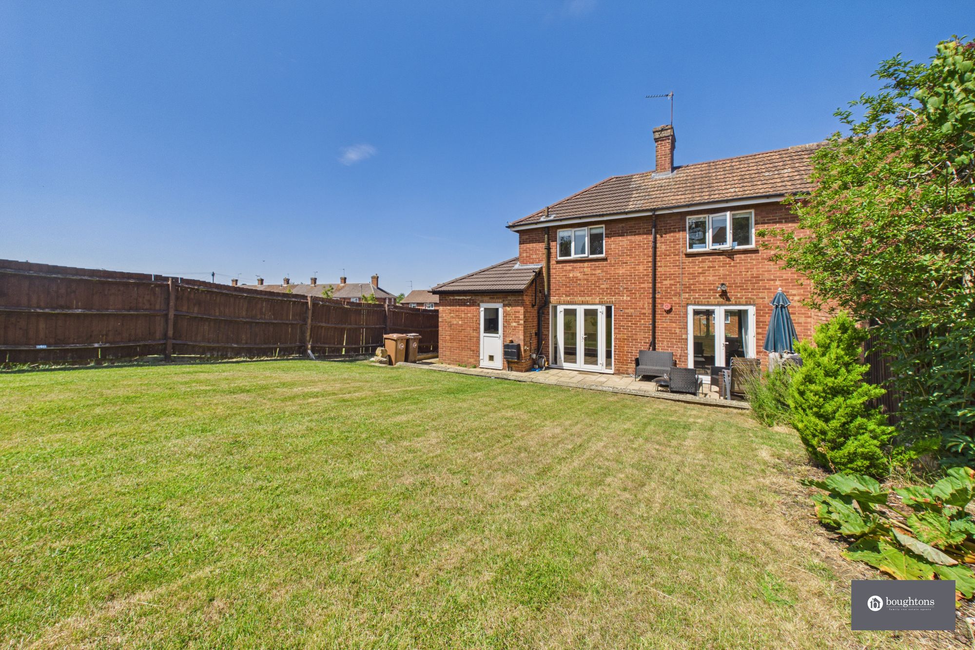 3 bed semi-detached house for sale in Western Avenue, Buckingham, MK18  - Property Image 21
