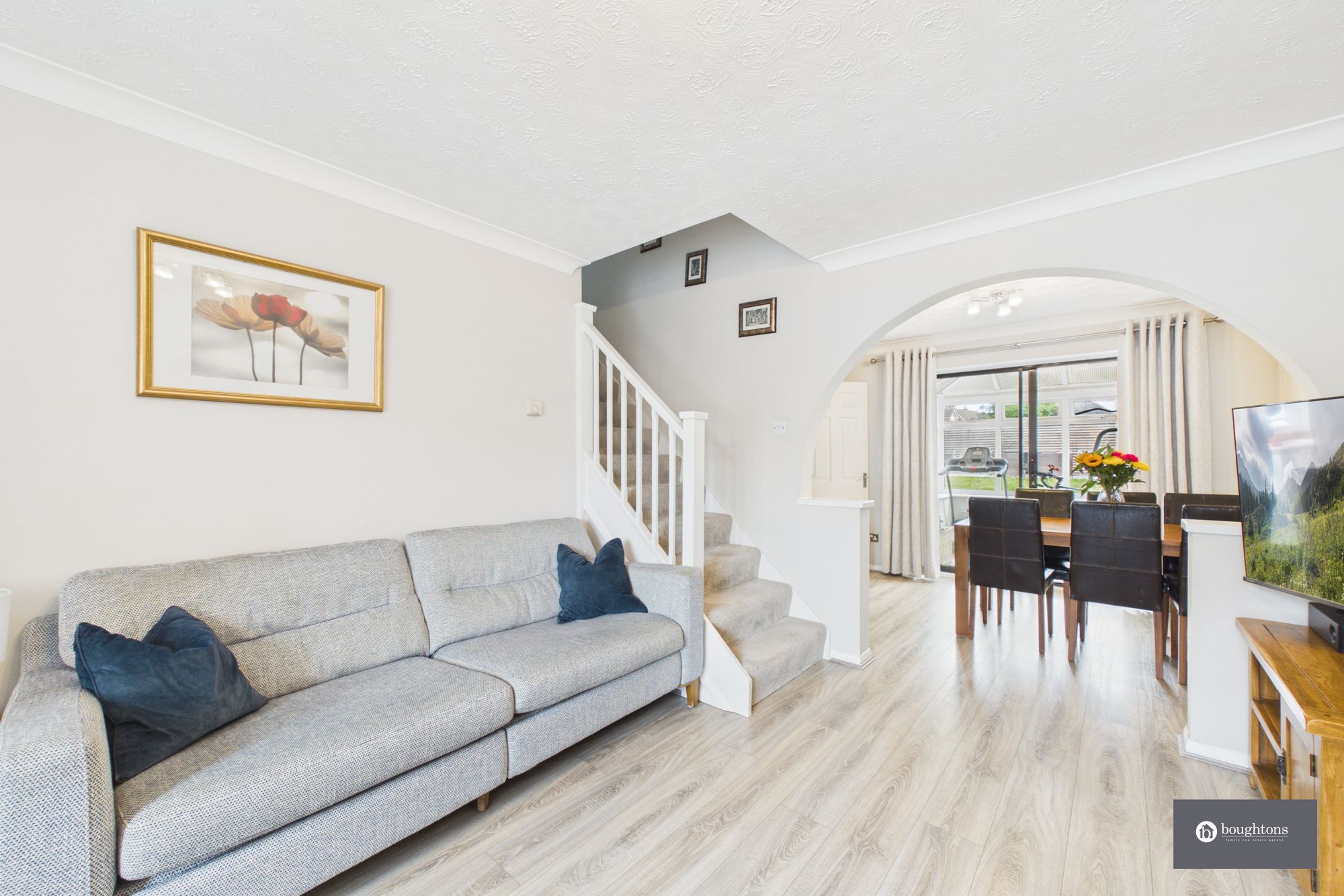 3 bed detached house for sale in Hayman Road, Brackley, NN13  - Property Image 3
